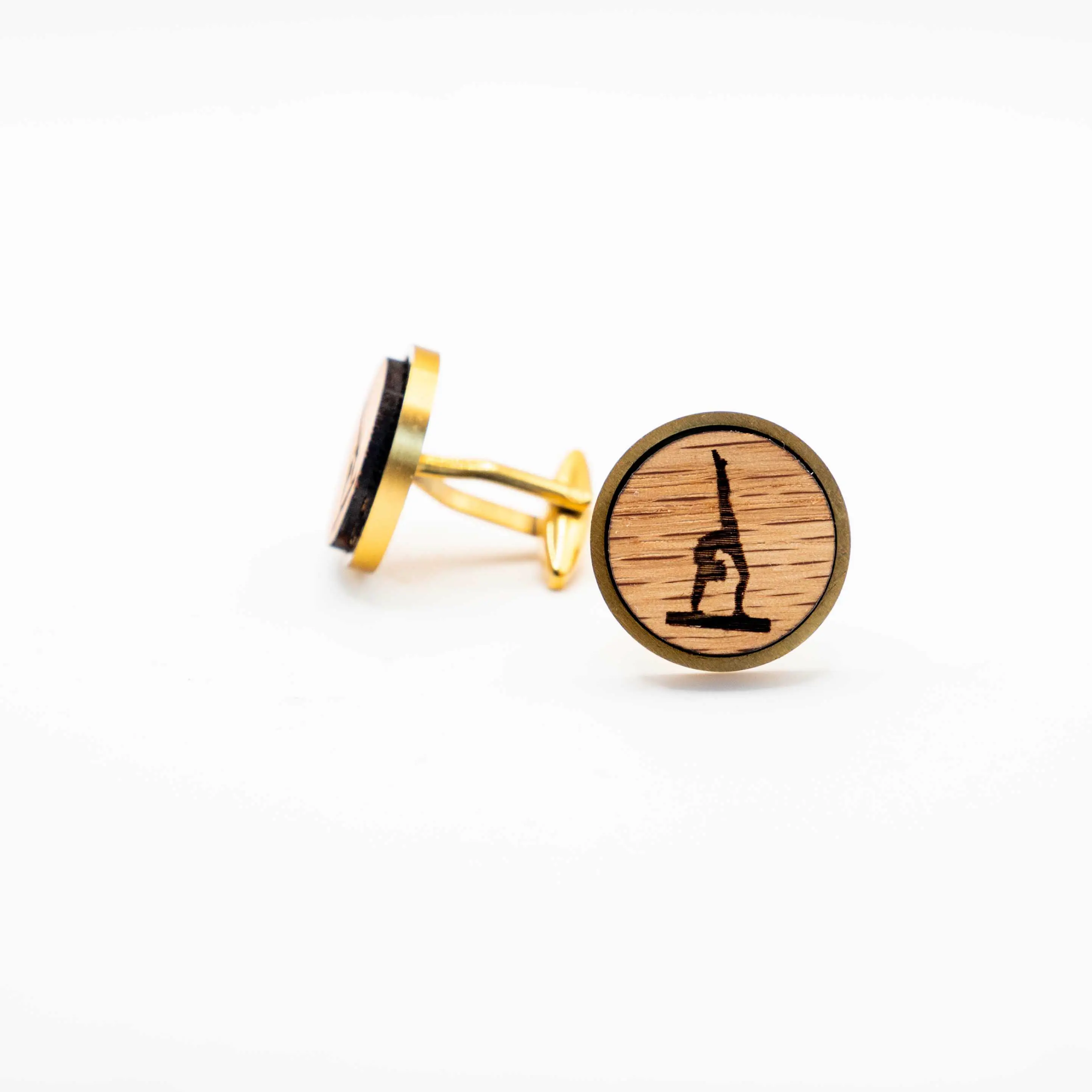 Gymnastic IV Cufflinks