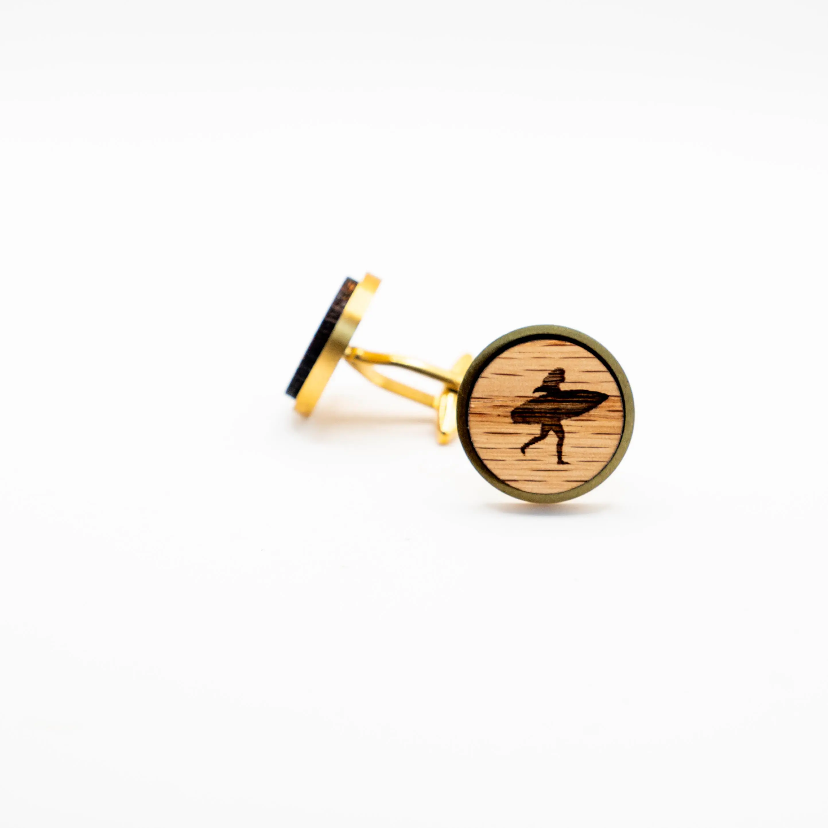 Surfing IV Cufflinks
