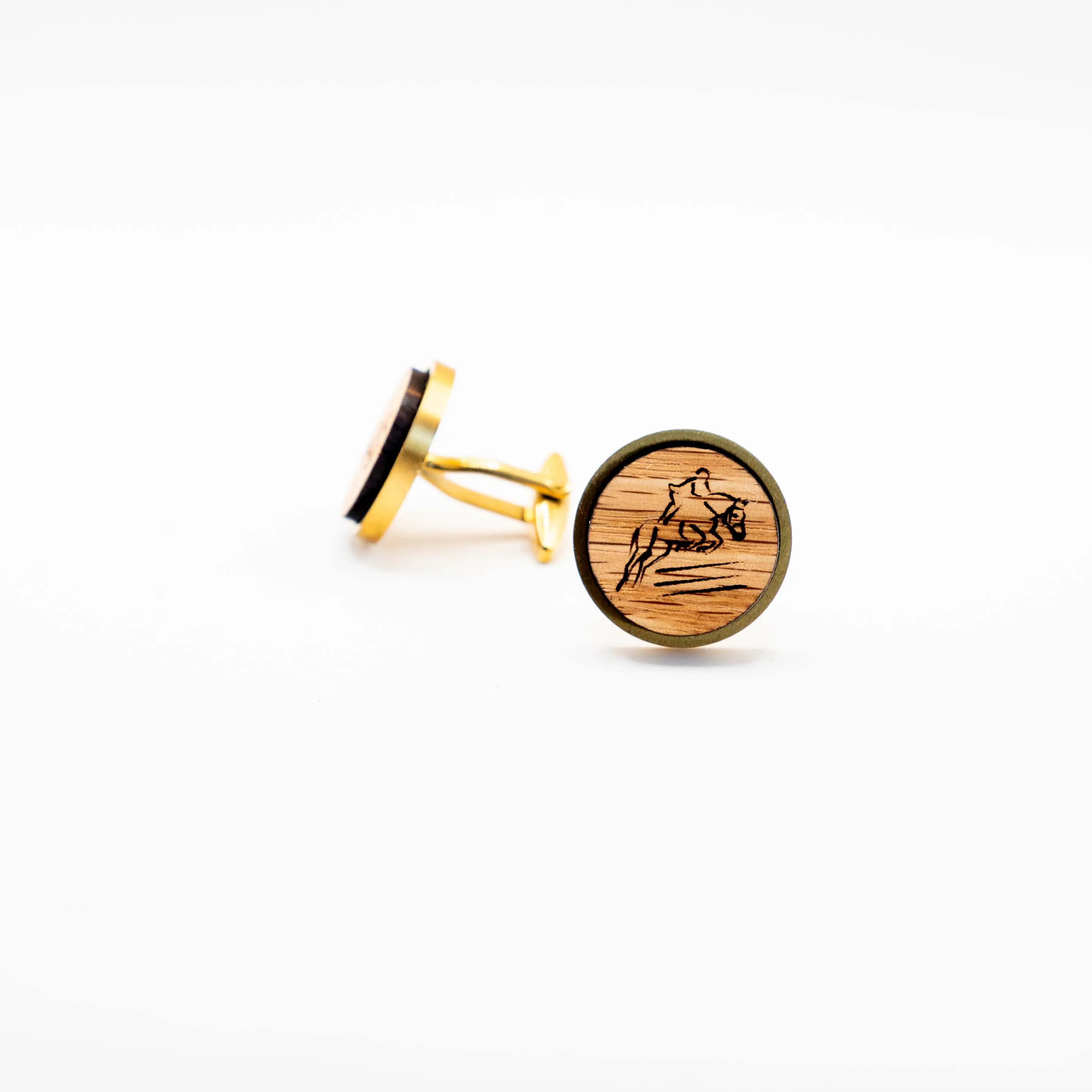 Equestrian II Cufflinks