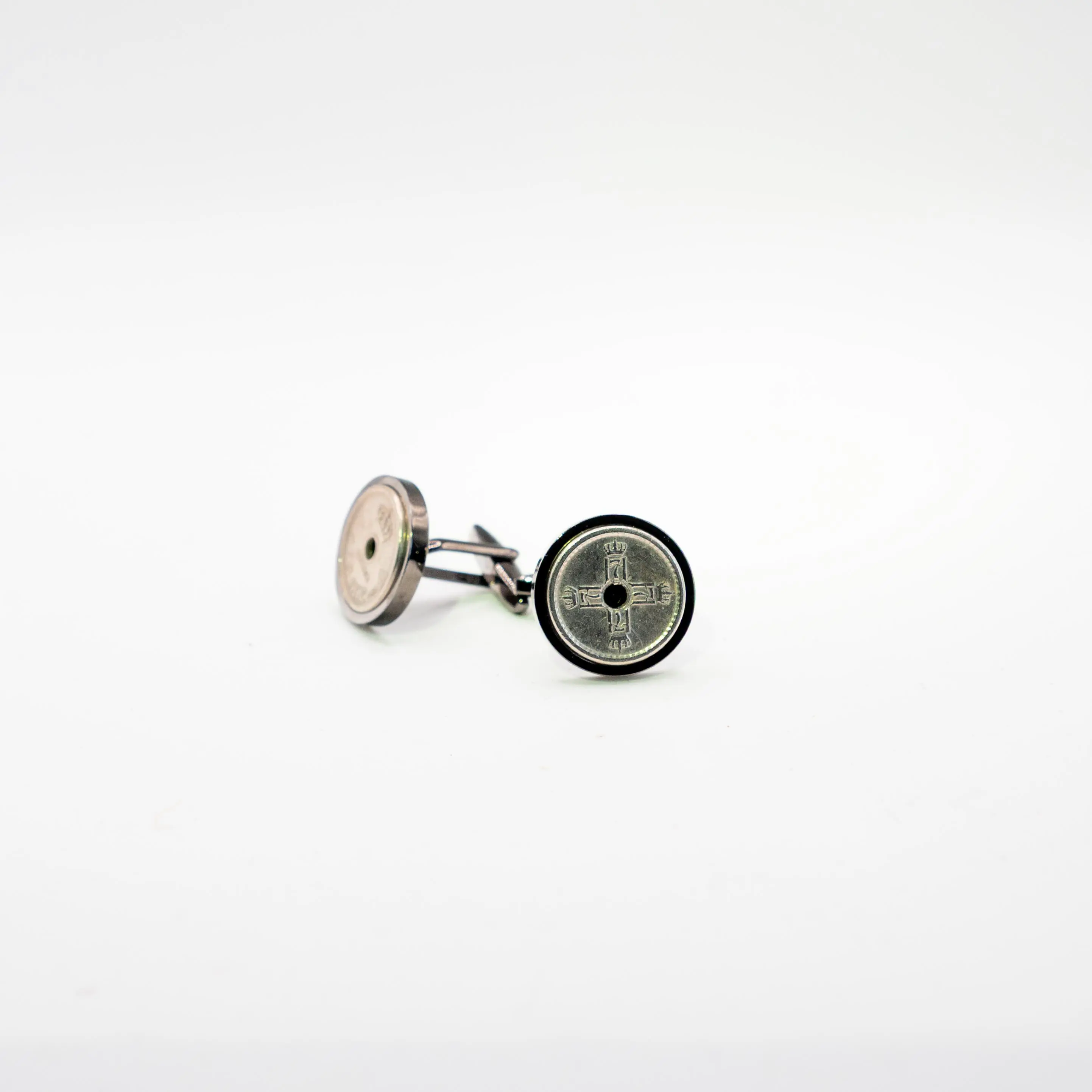 Norway 25 Ore Cufflinks