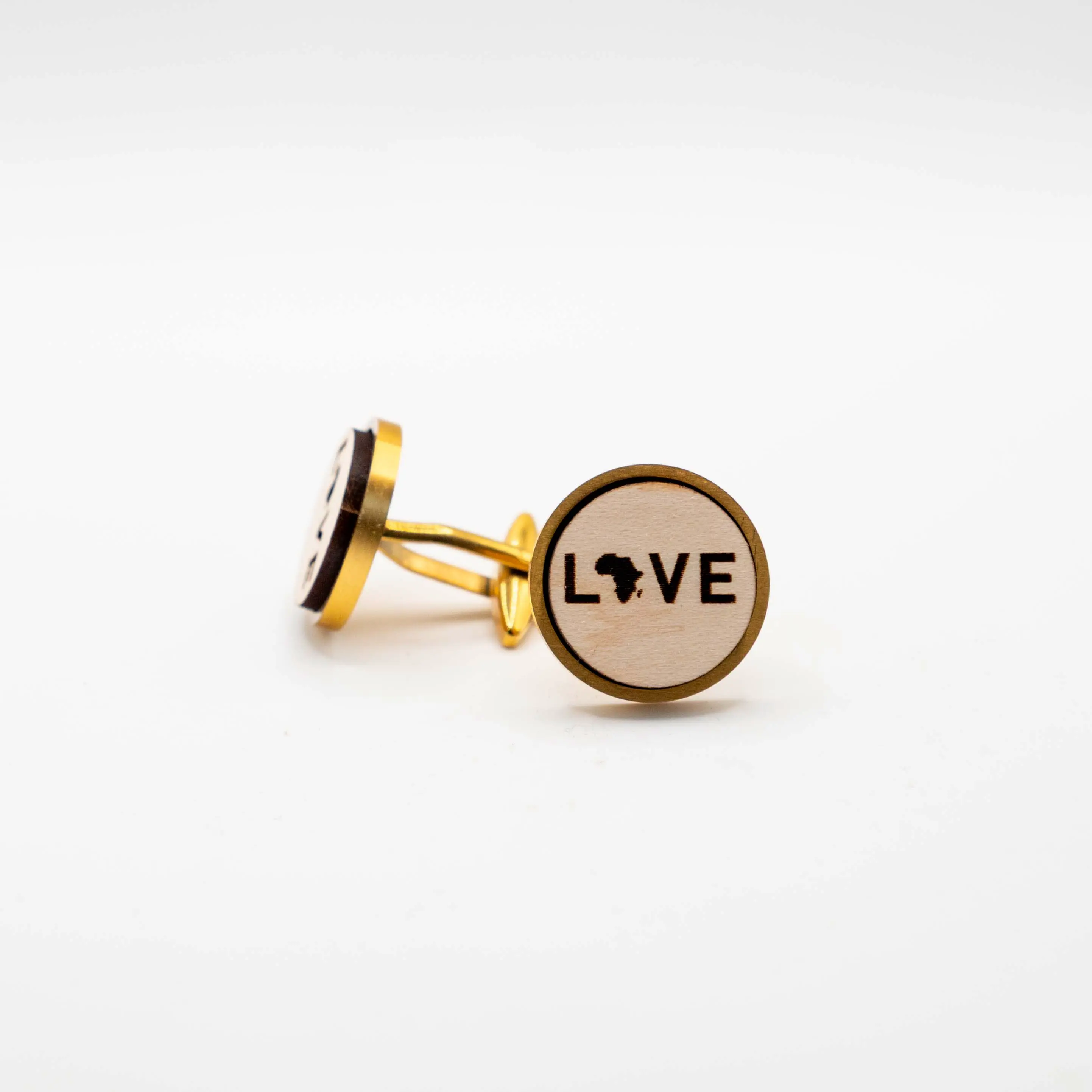 Africa Love Cufflinks