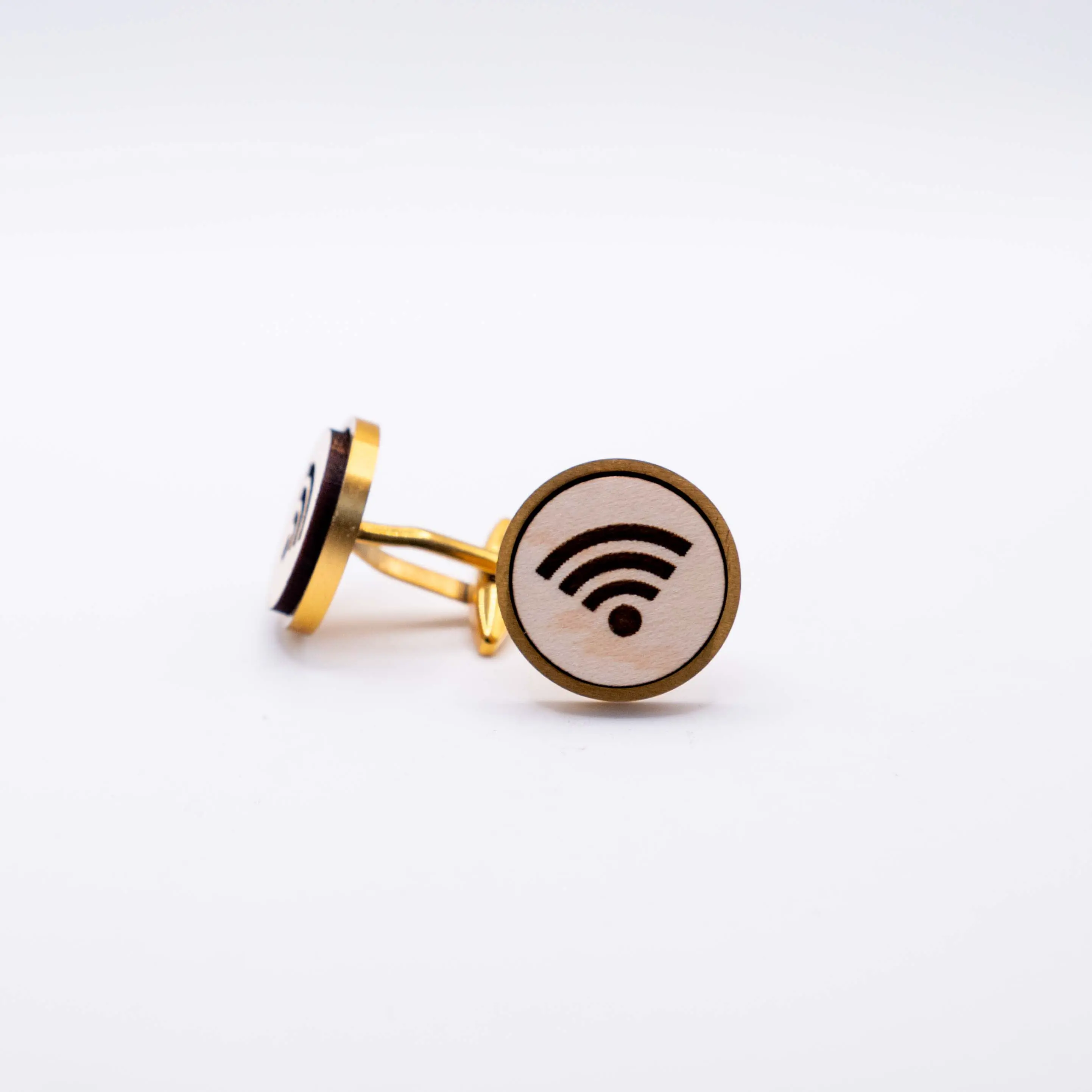 Wifi Cufflinks