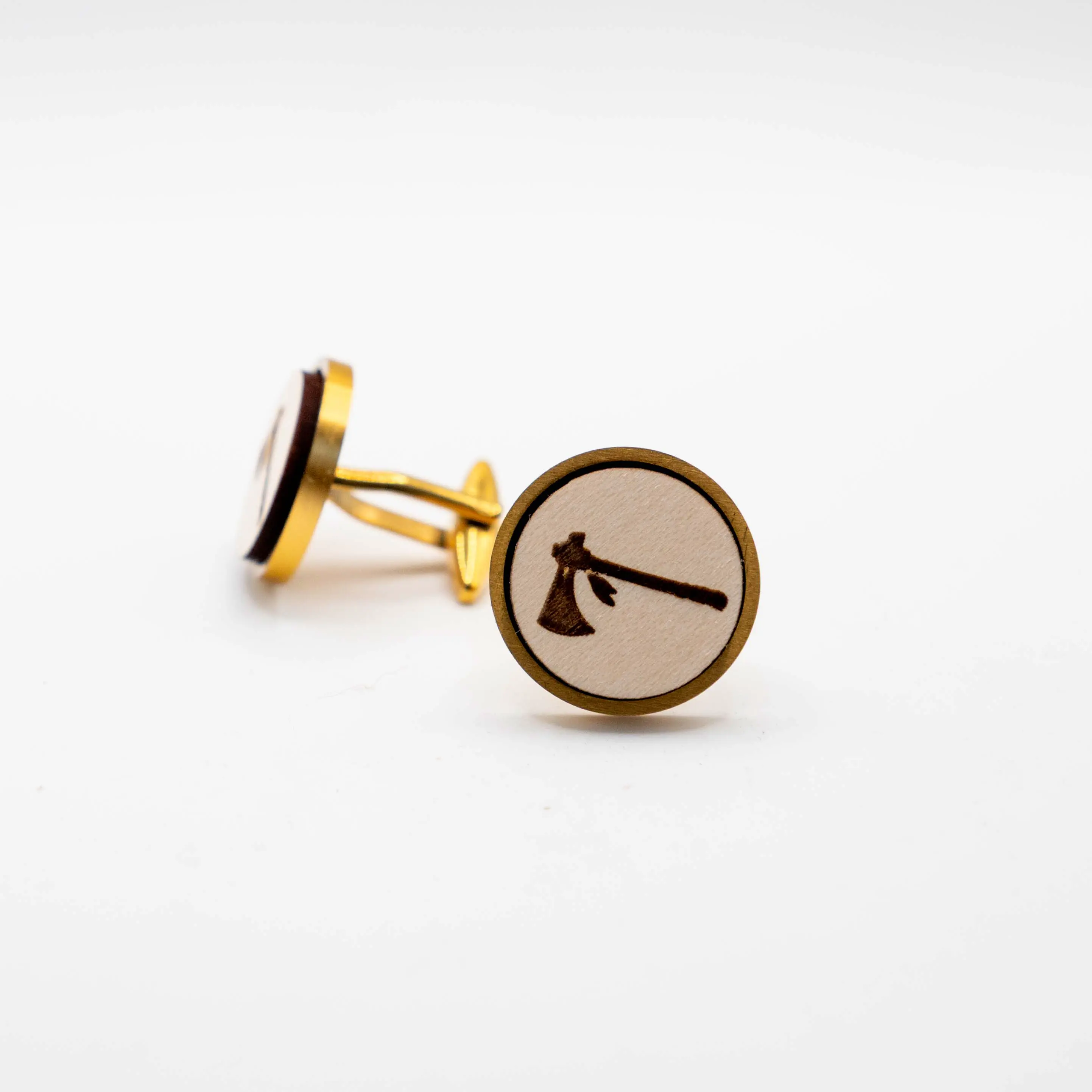 Axe II Cufflinks