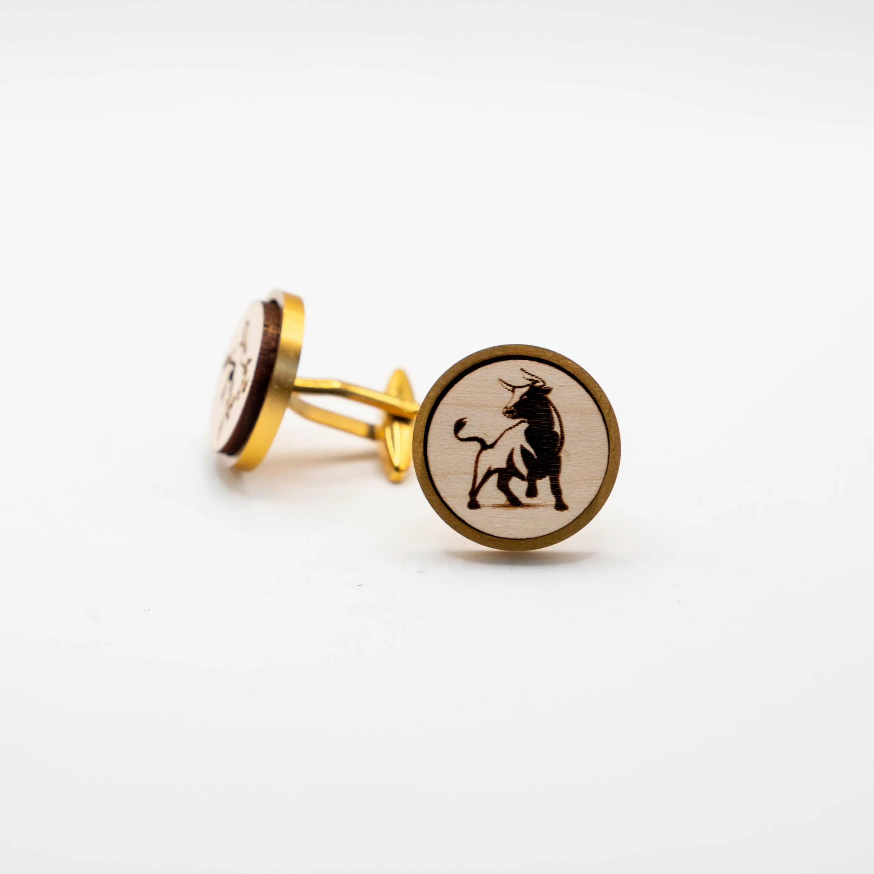 Bull III Cufflinks