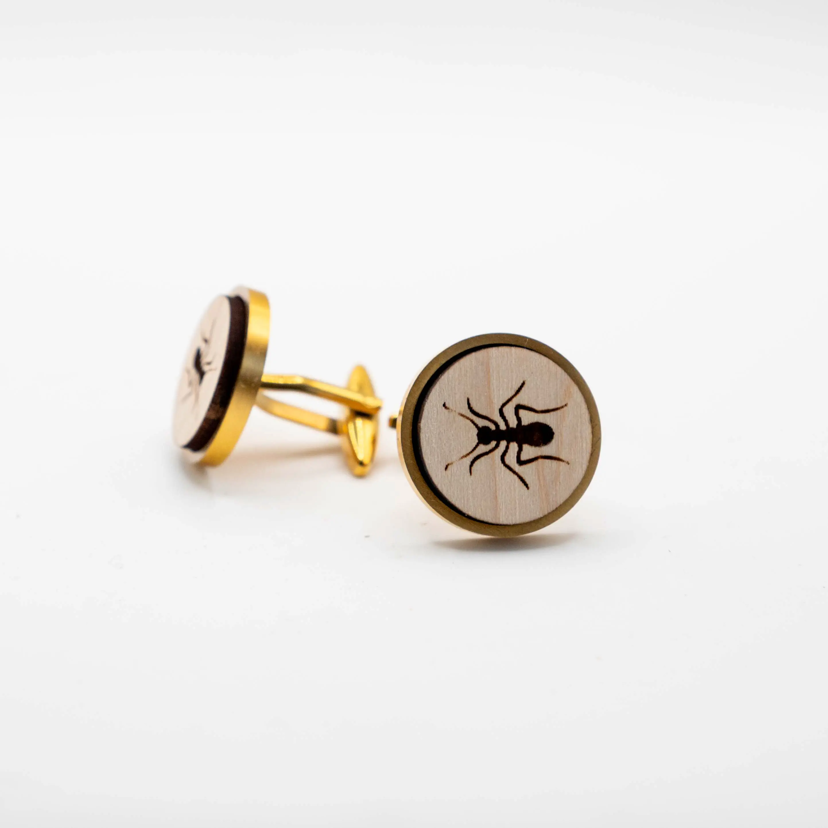 Ants Cufflinks