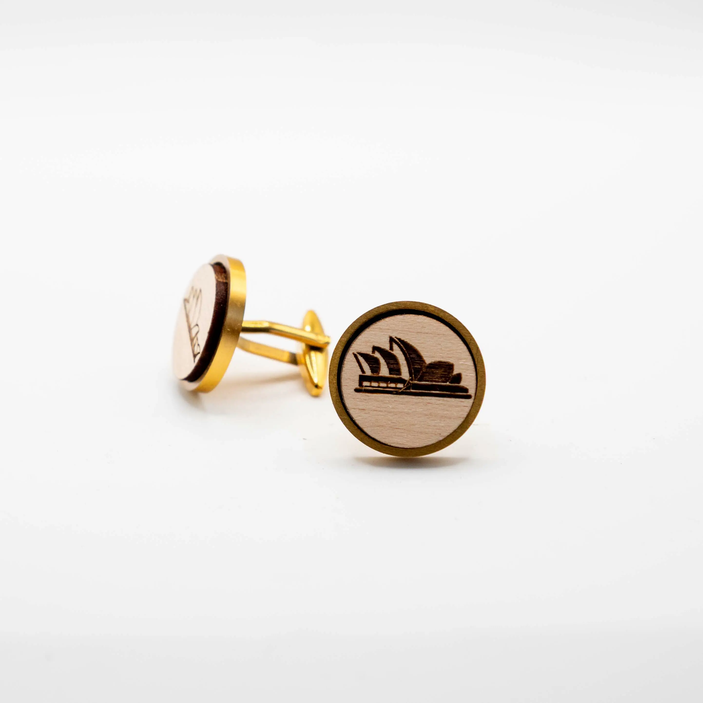 Sydney Opera House Cufflink
