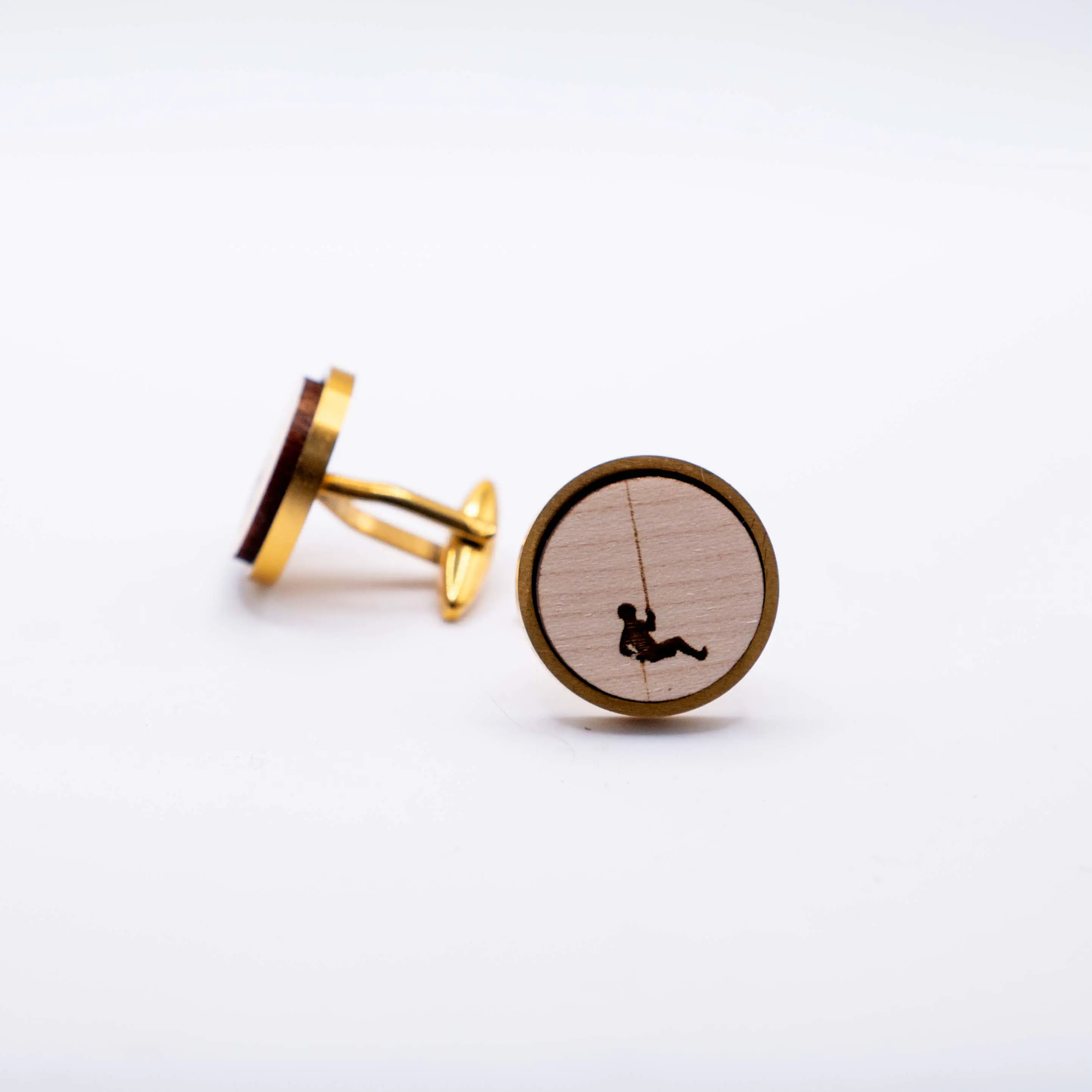 Repelling Cufflinks