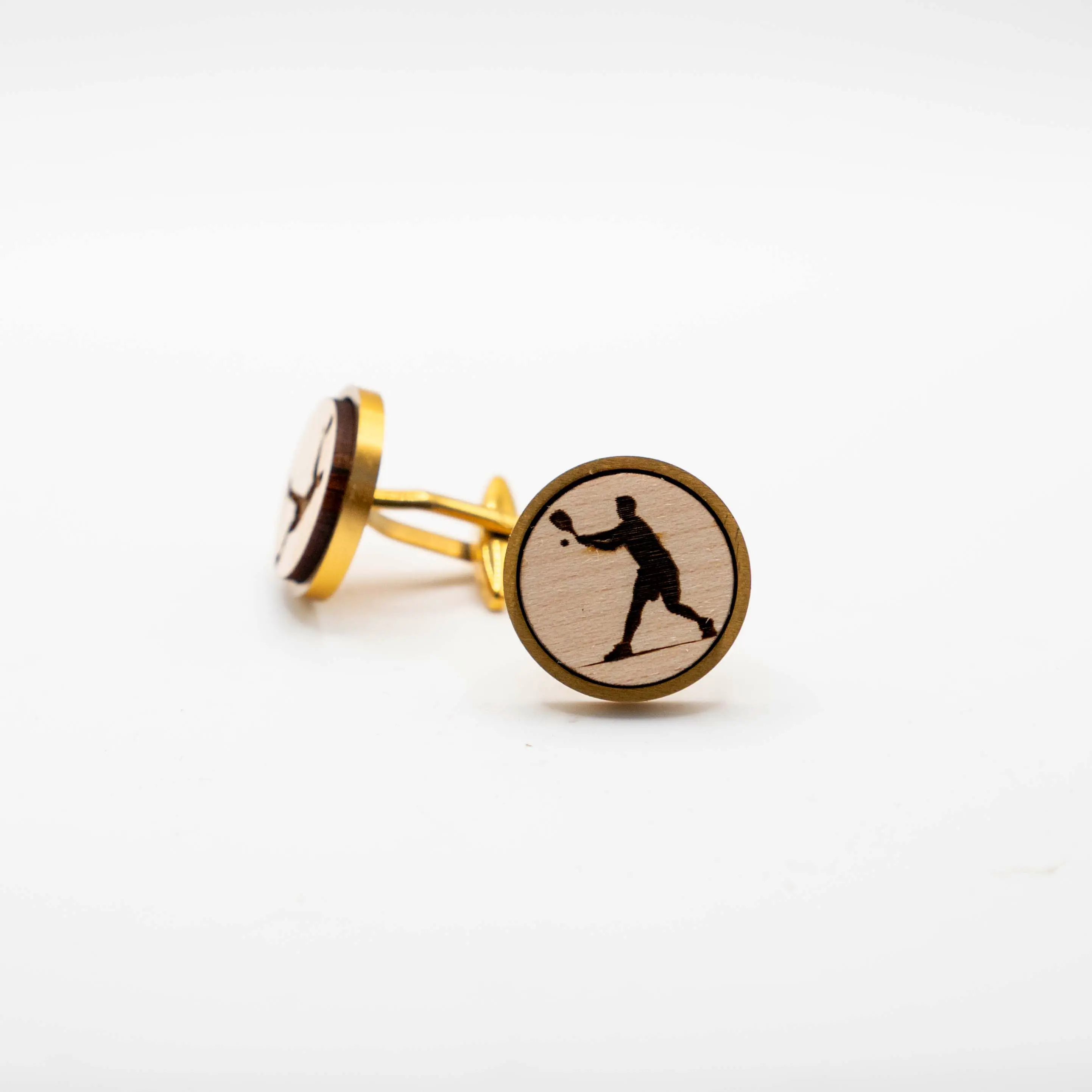 Pickleball Cufflinks