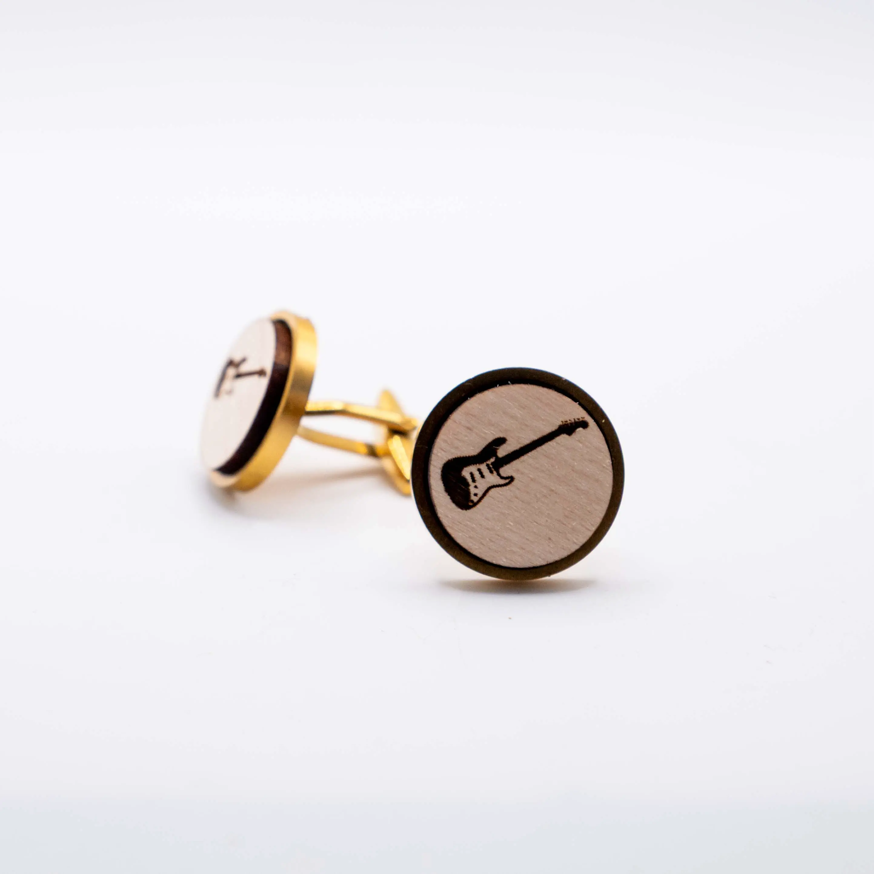 Guitar Cufflinks