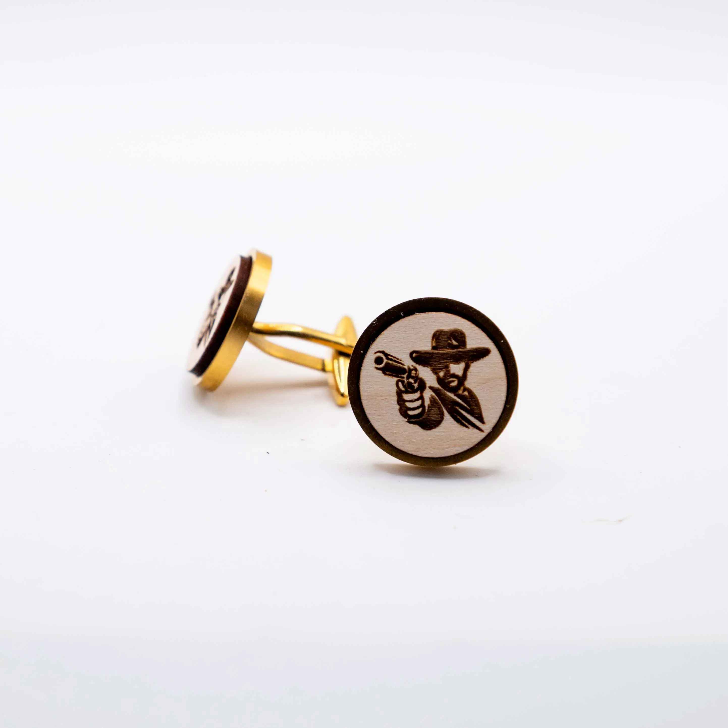 Cowboy IV Cufflinks