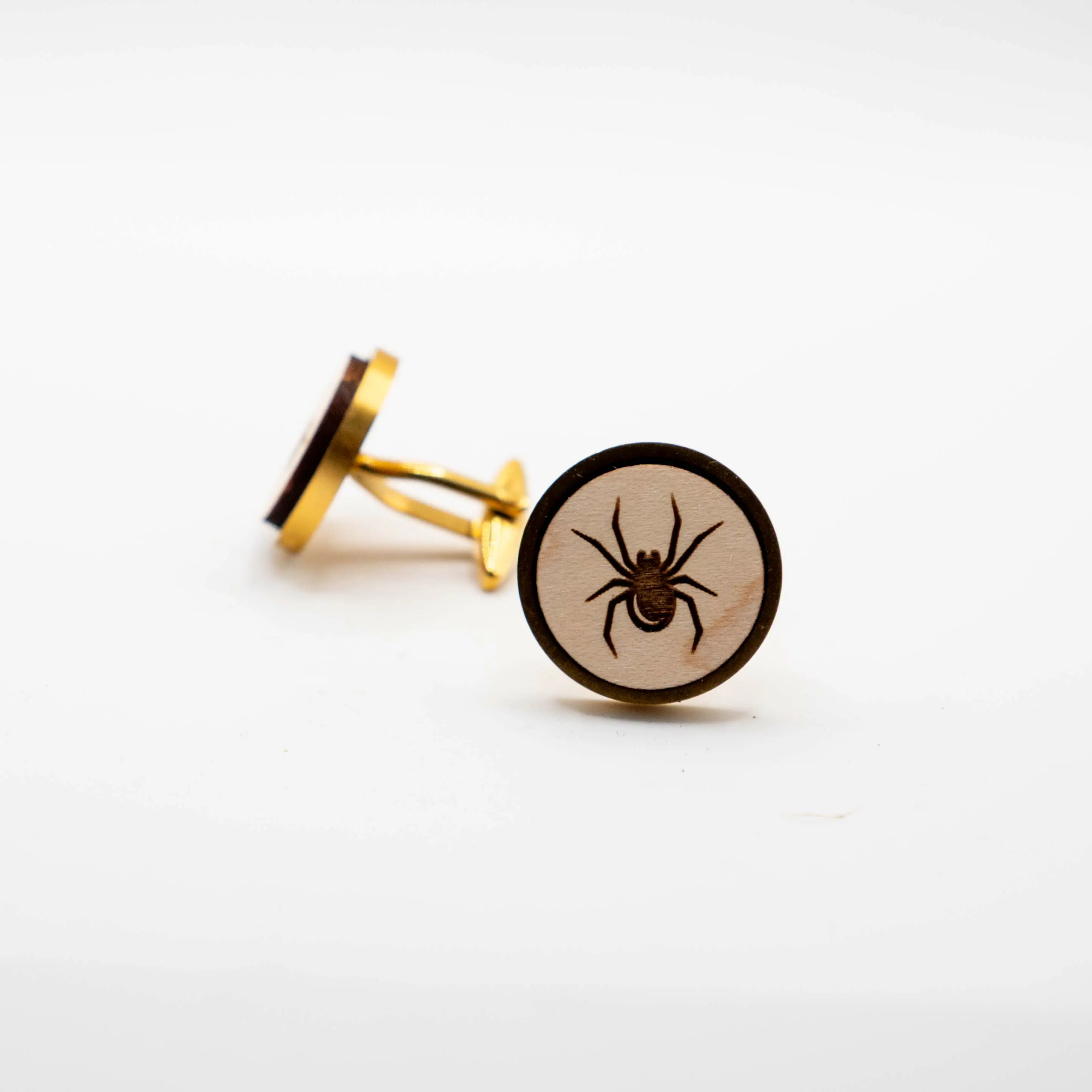 Spider Cufflinks