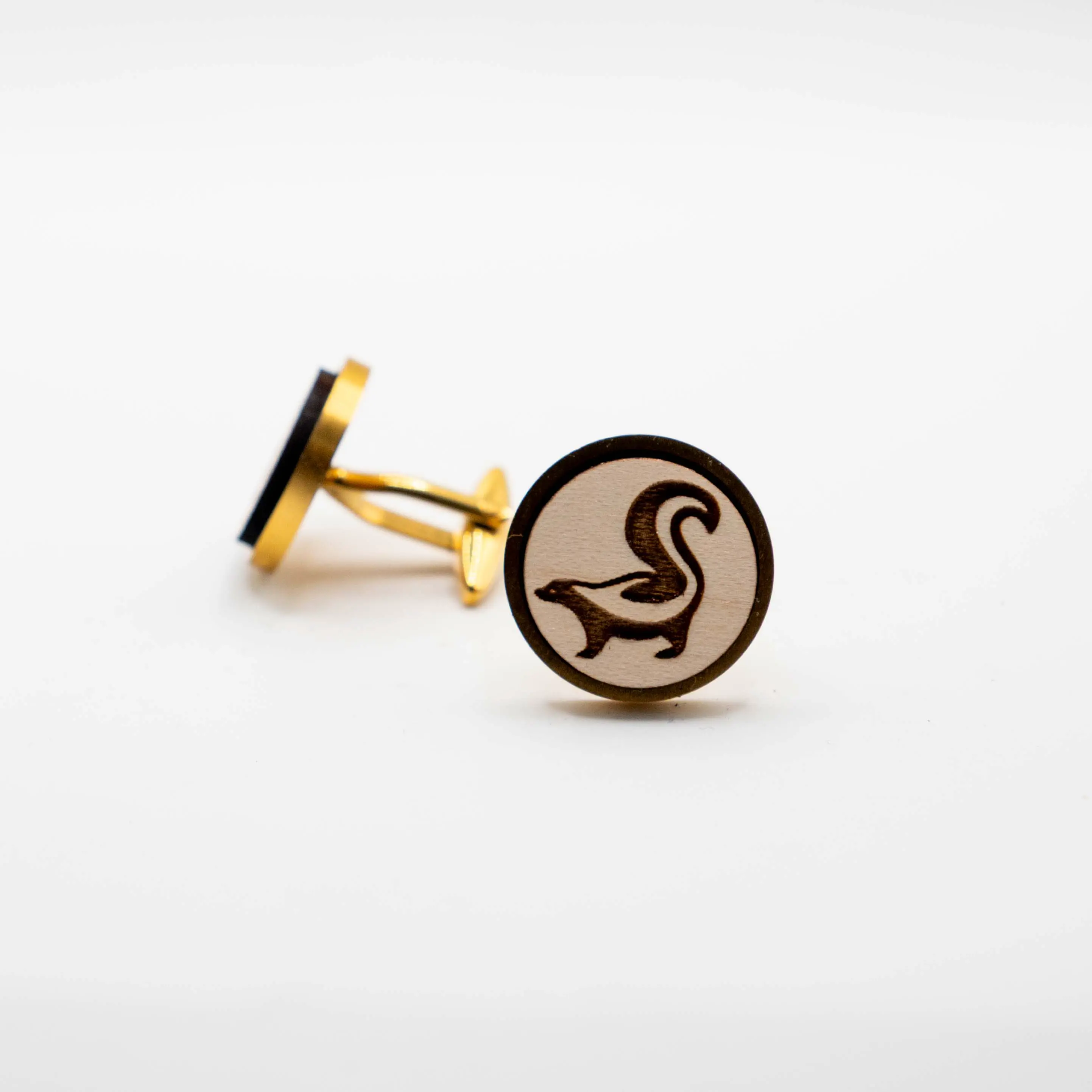 Skunk Cufflinks