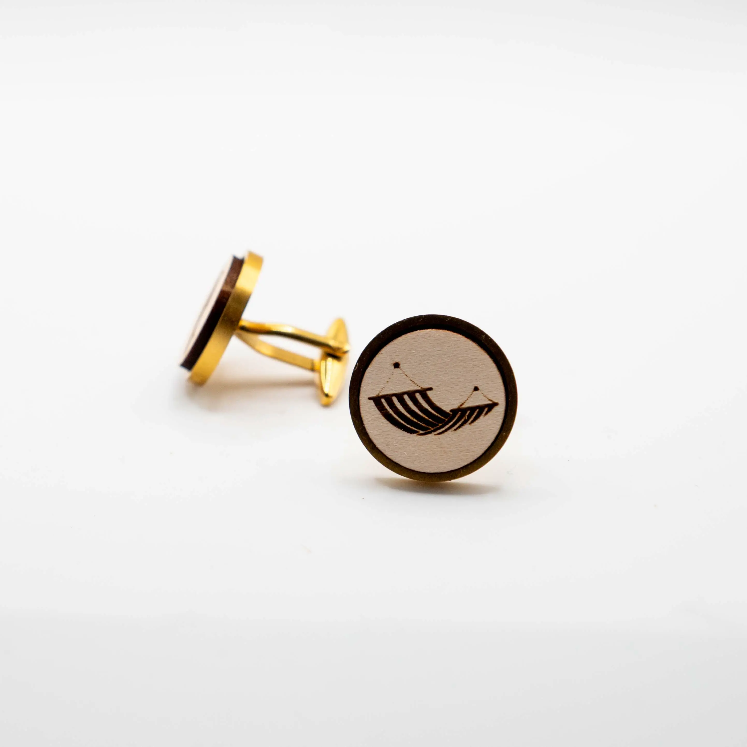 Hammock Cufflinks