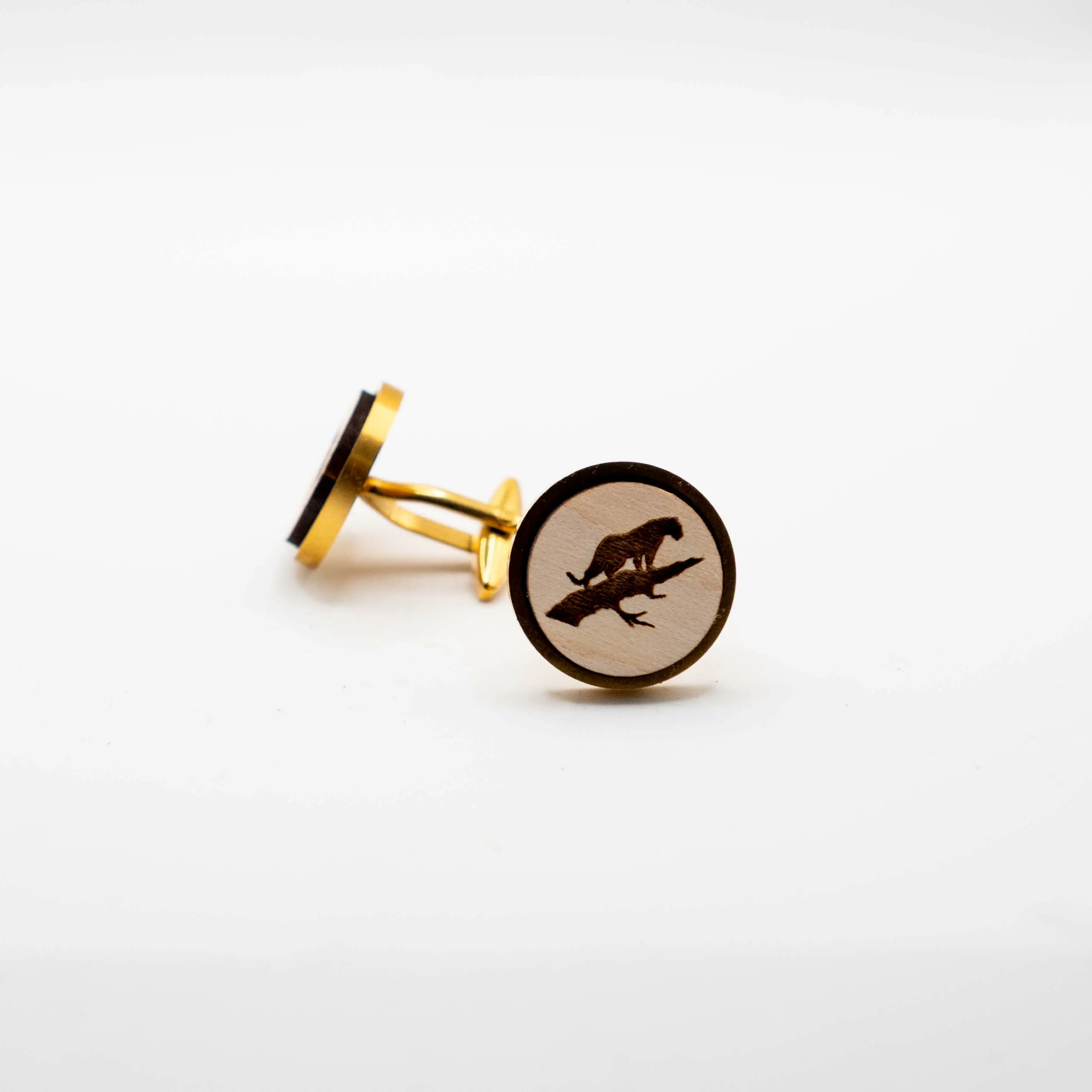 Panther Cufflinks