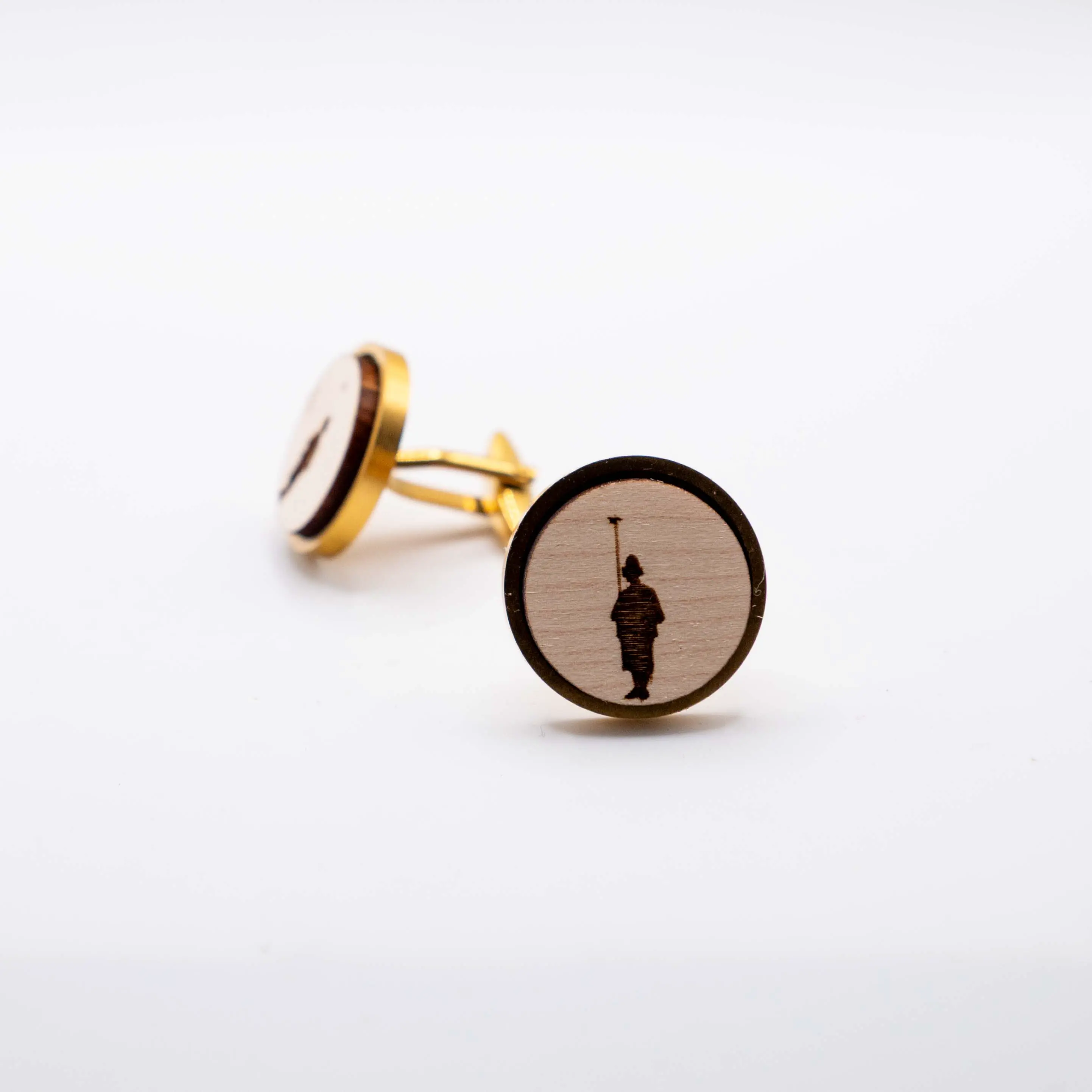 Swiss Guard Cufflinks