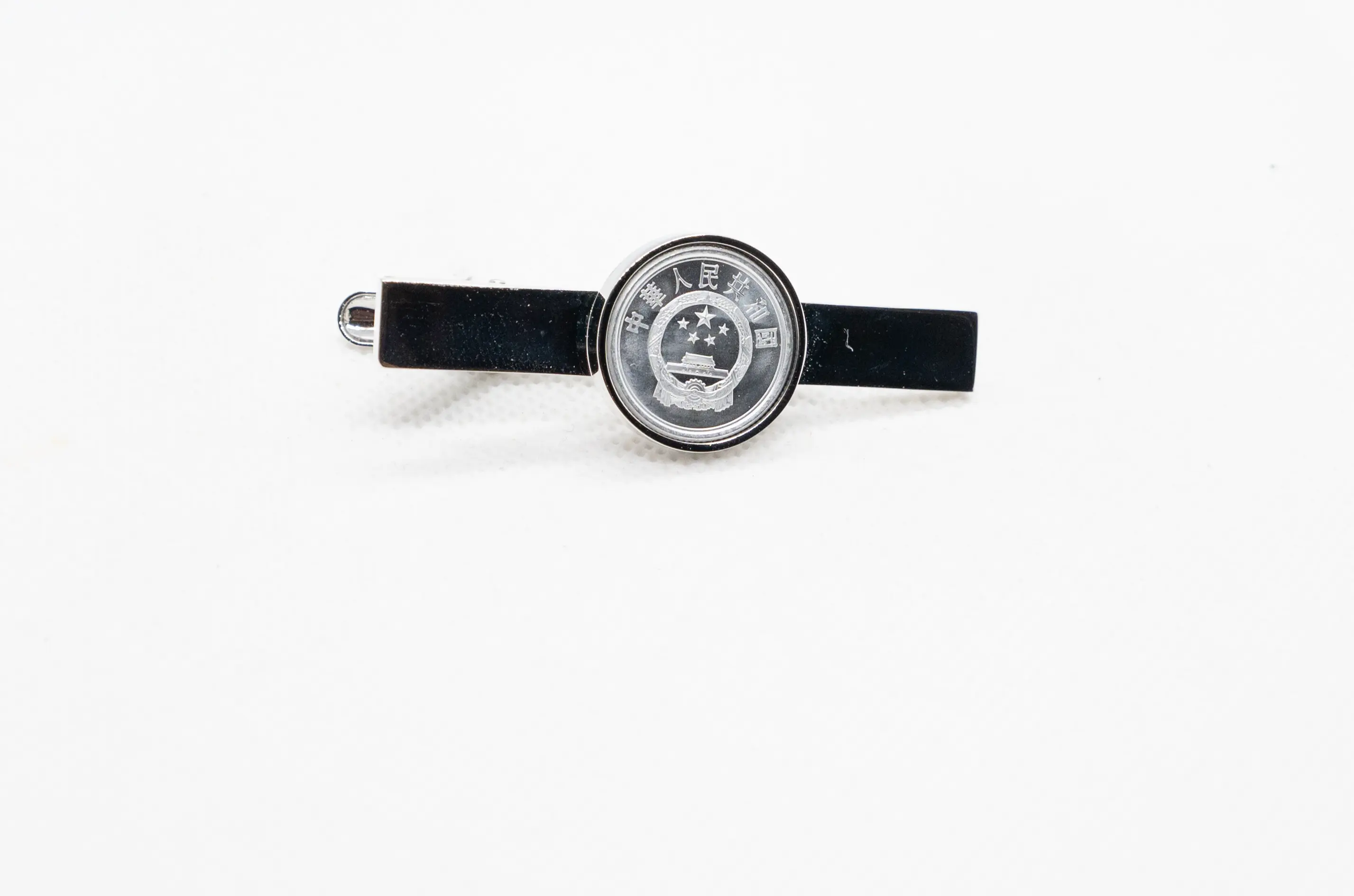 People Republic of China 1 Fen Tie Clips