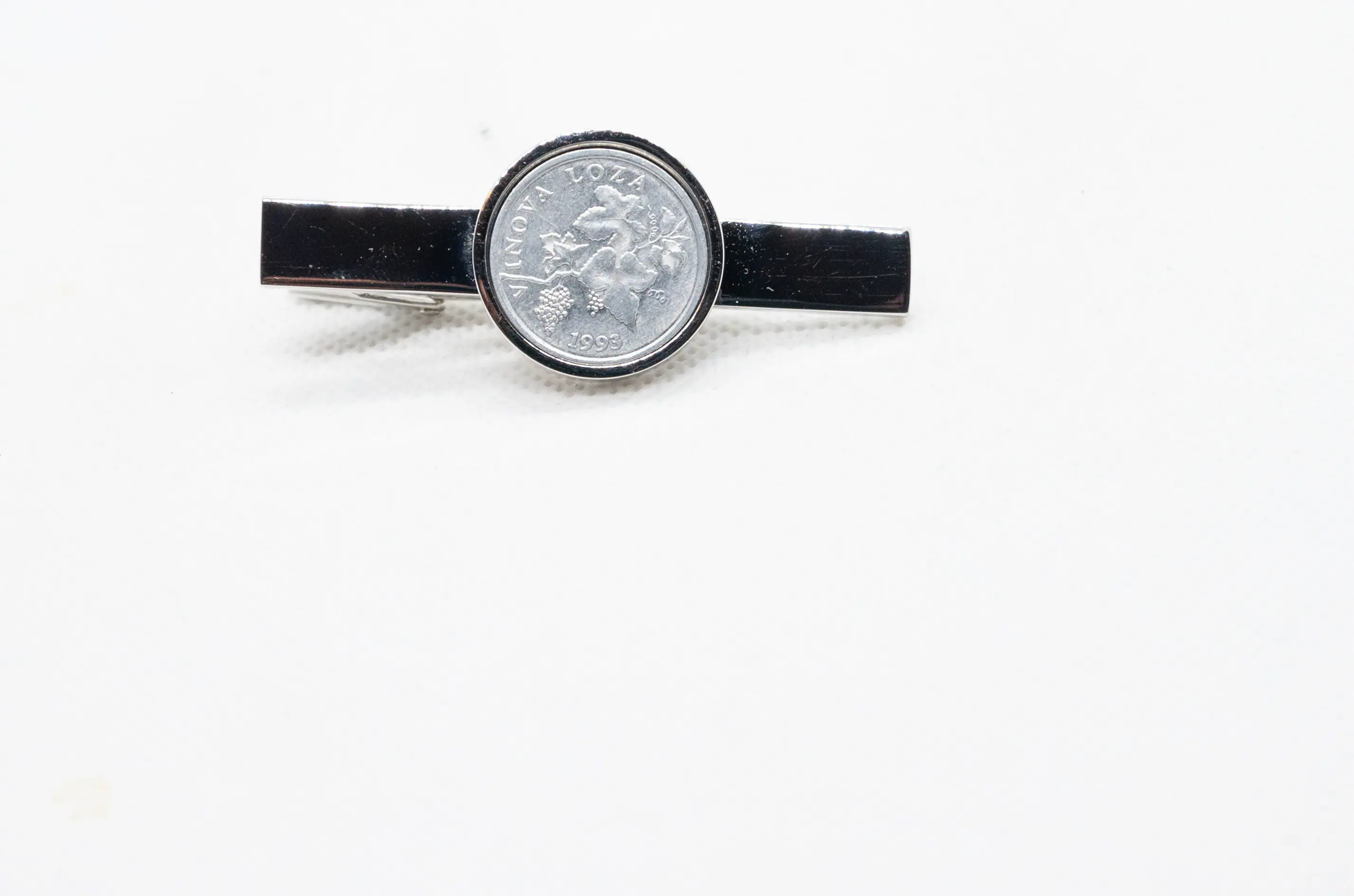 Croatia 2 Lipe Tie Clips