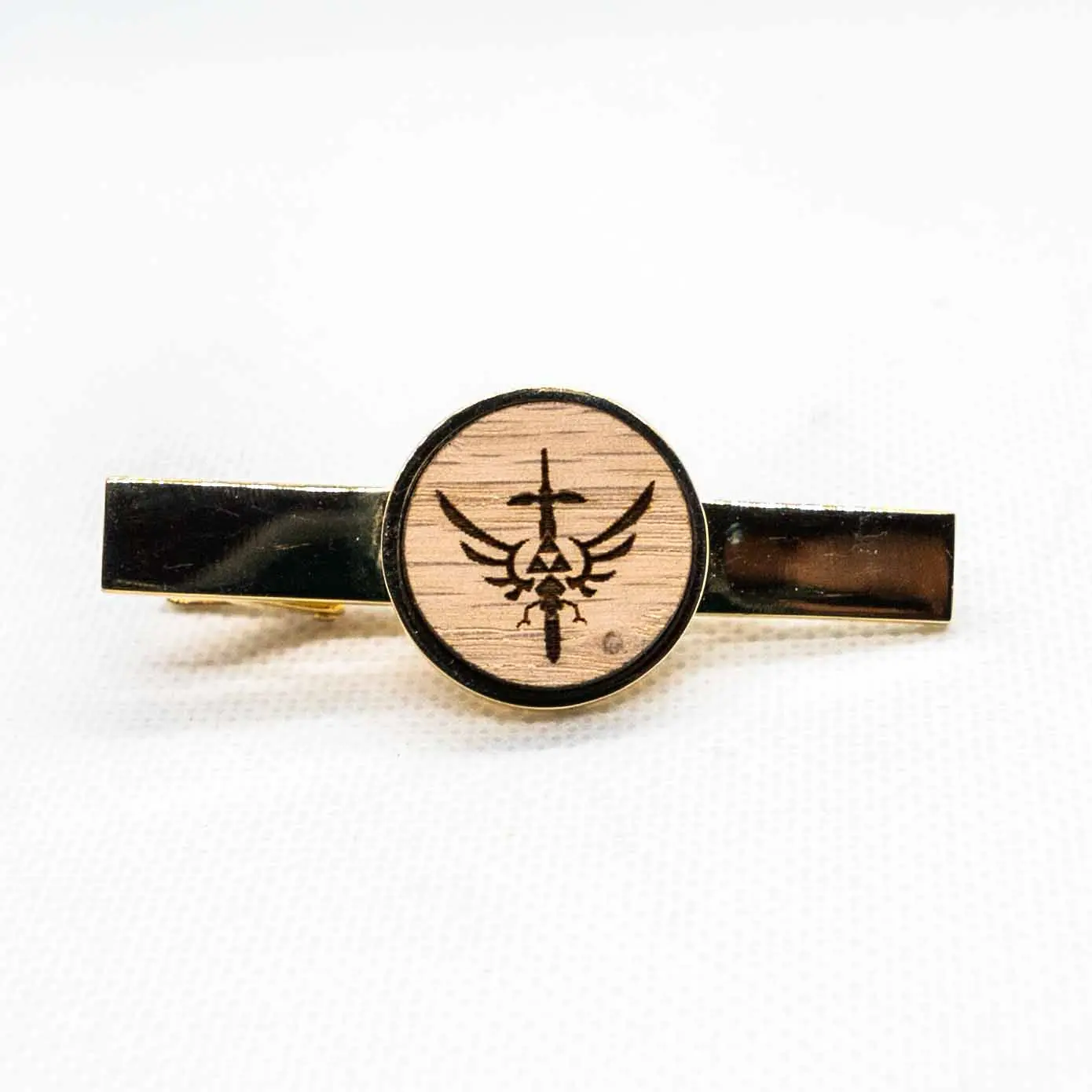 Zelda Tie Clips