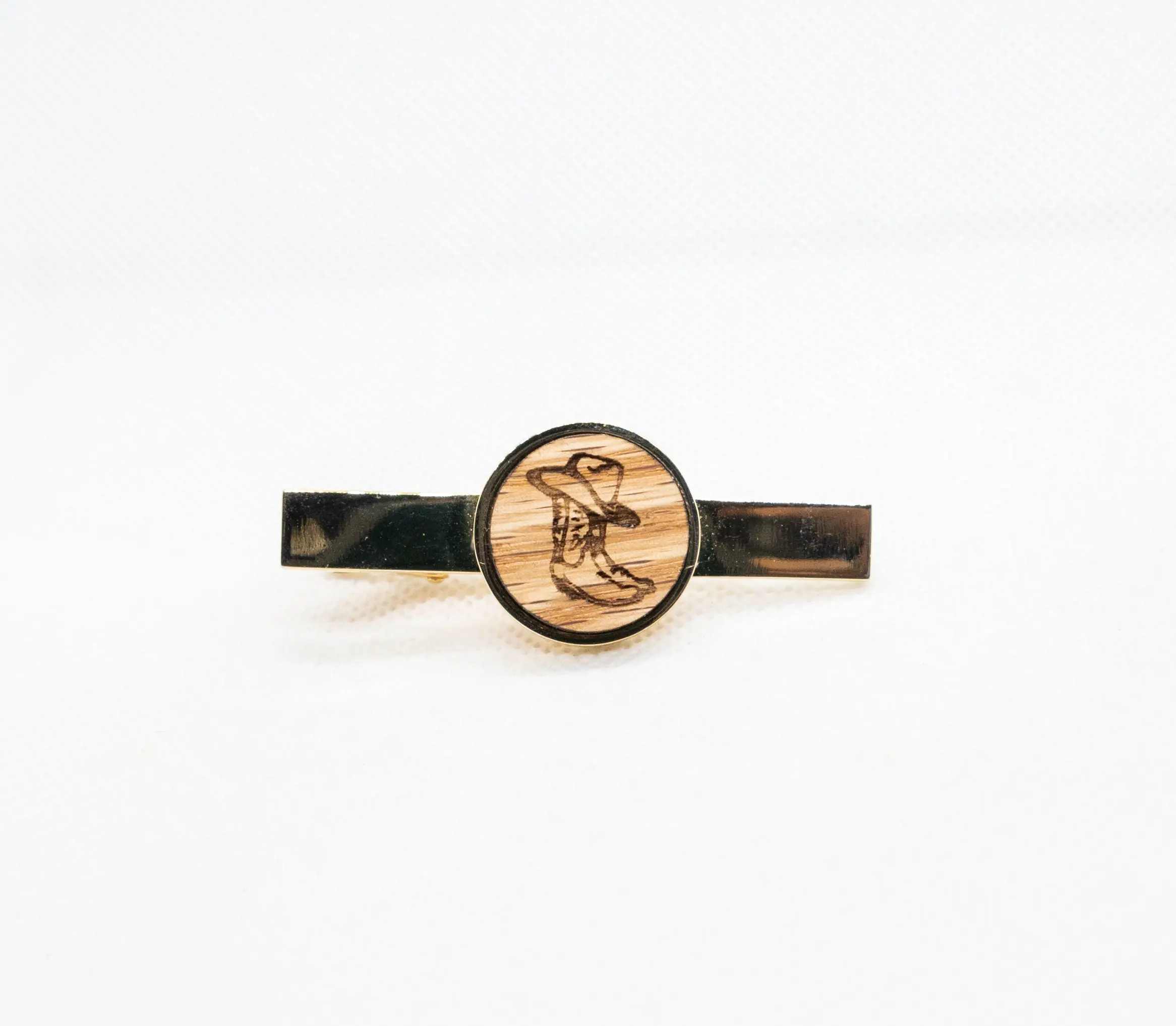 Cowboy Boots II Tie Clips