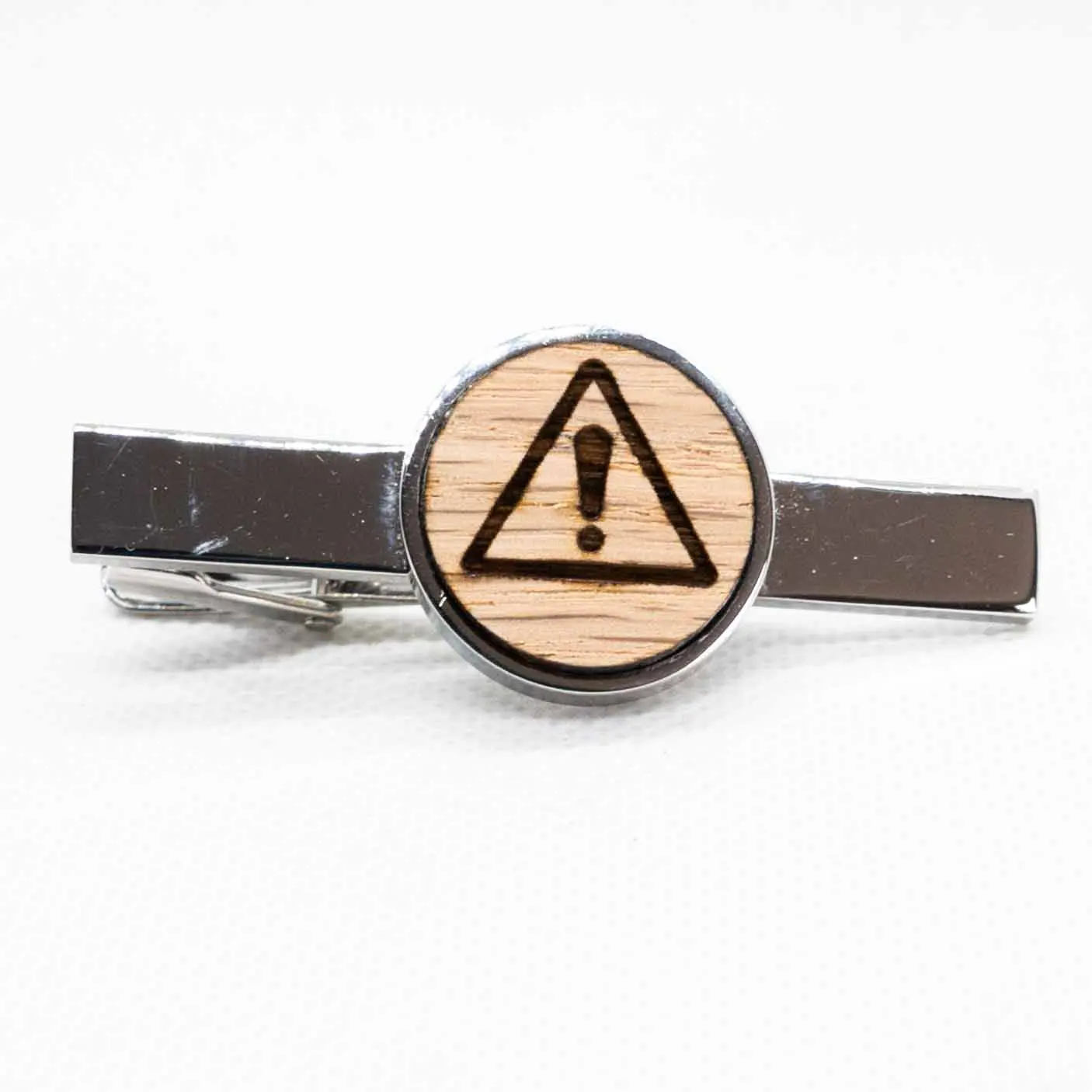 Danger or WarningTie Clips