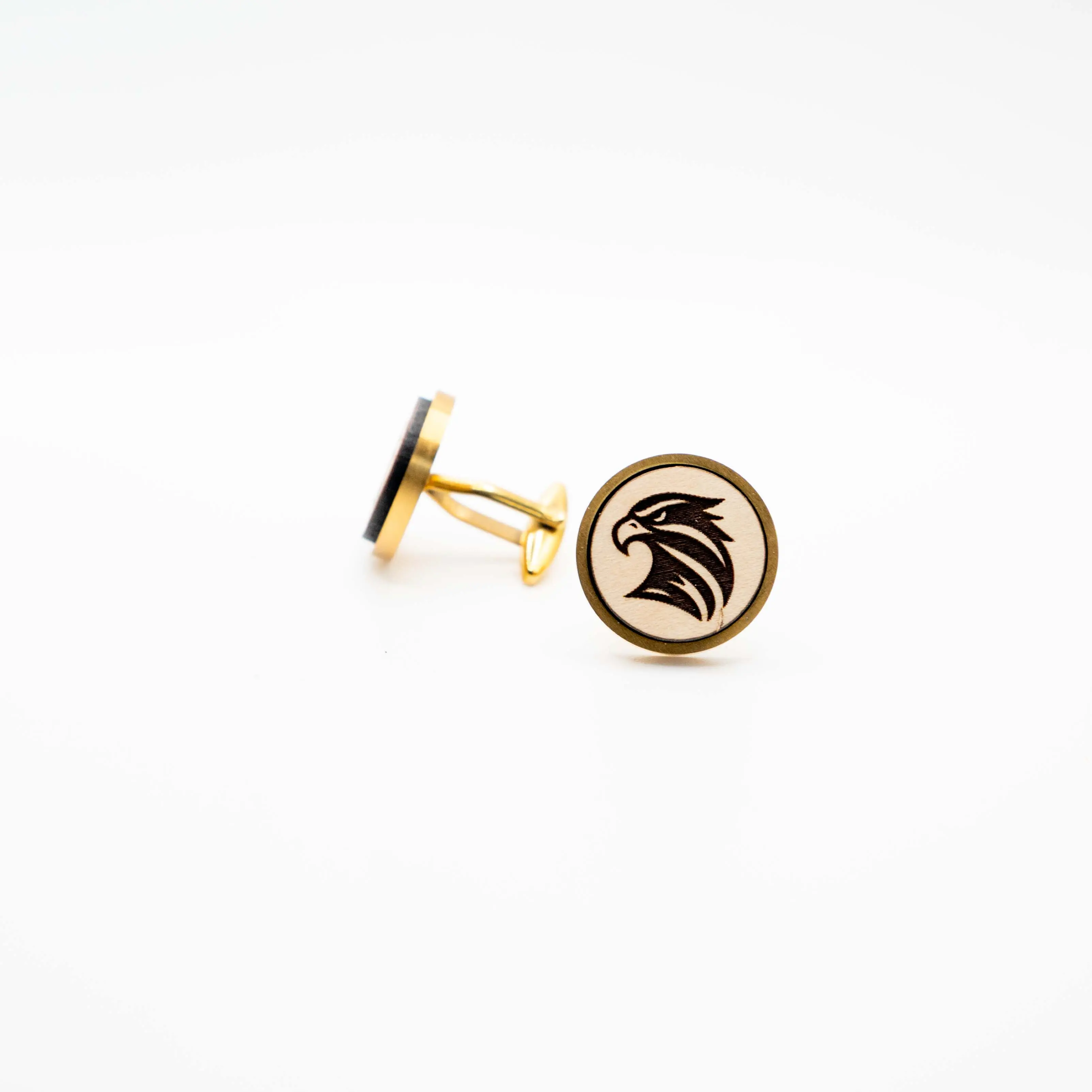 Hawk Cufflinks