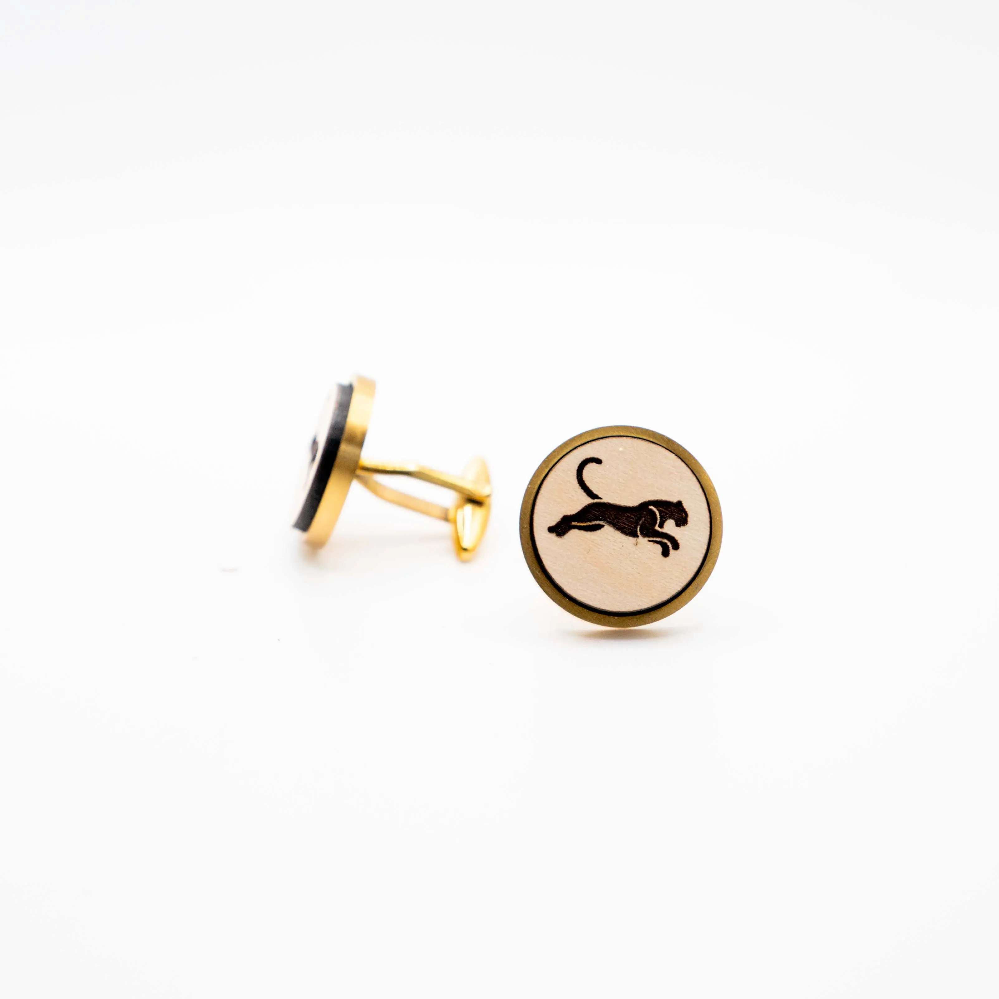 Puma Cufflinks