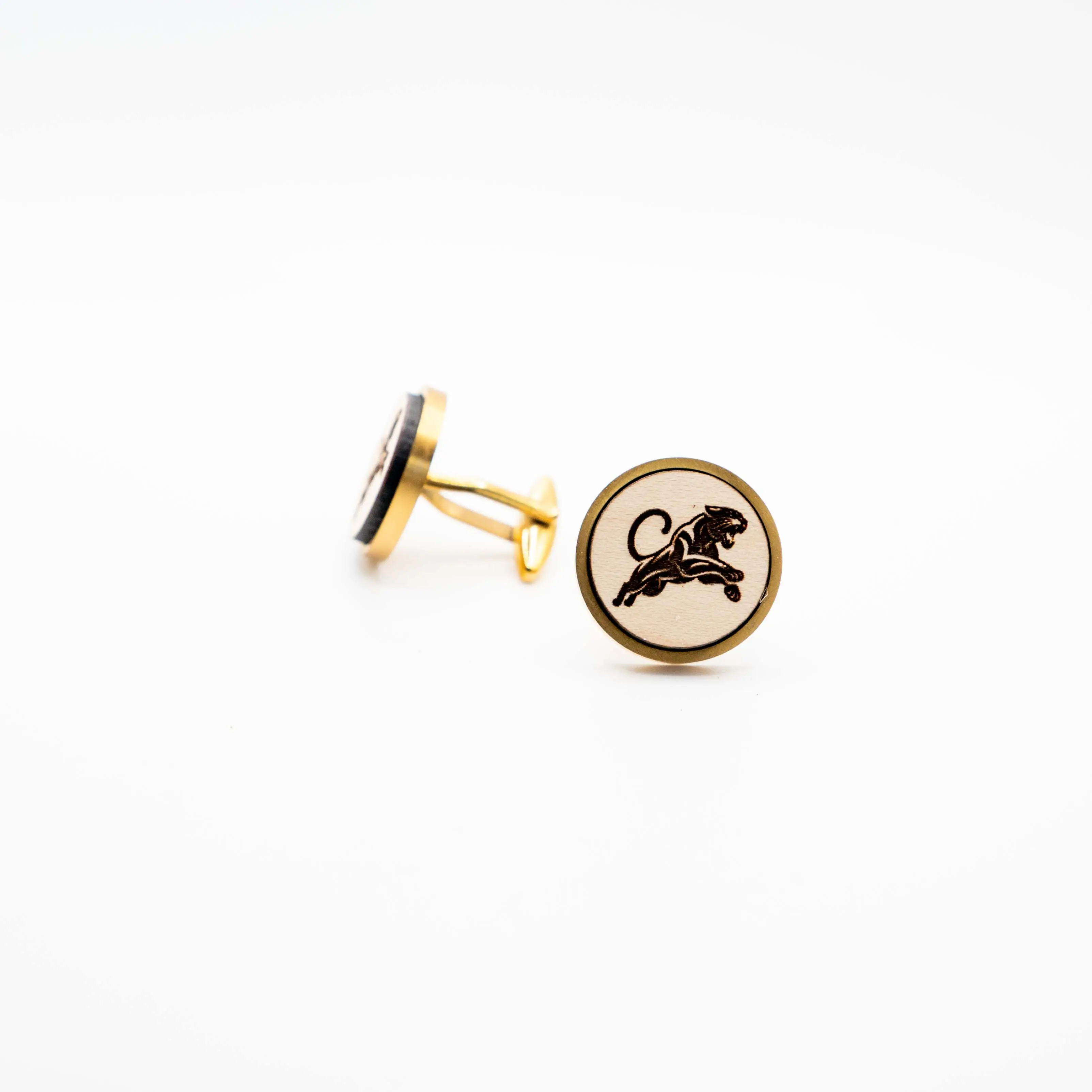 Black Panther Cufflinks