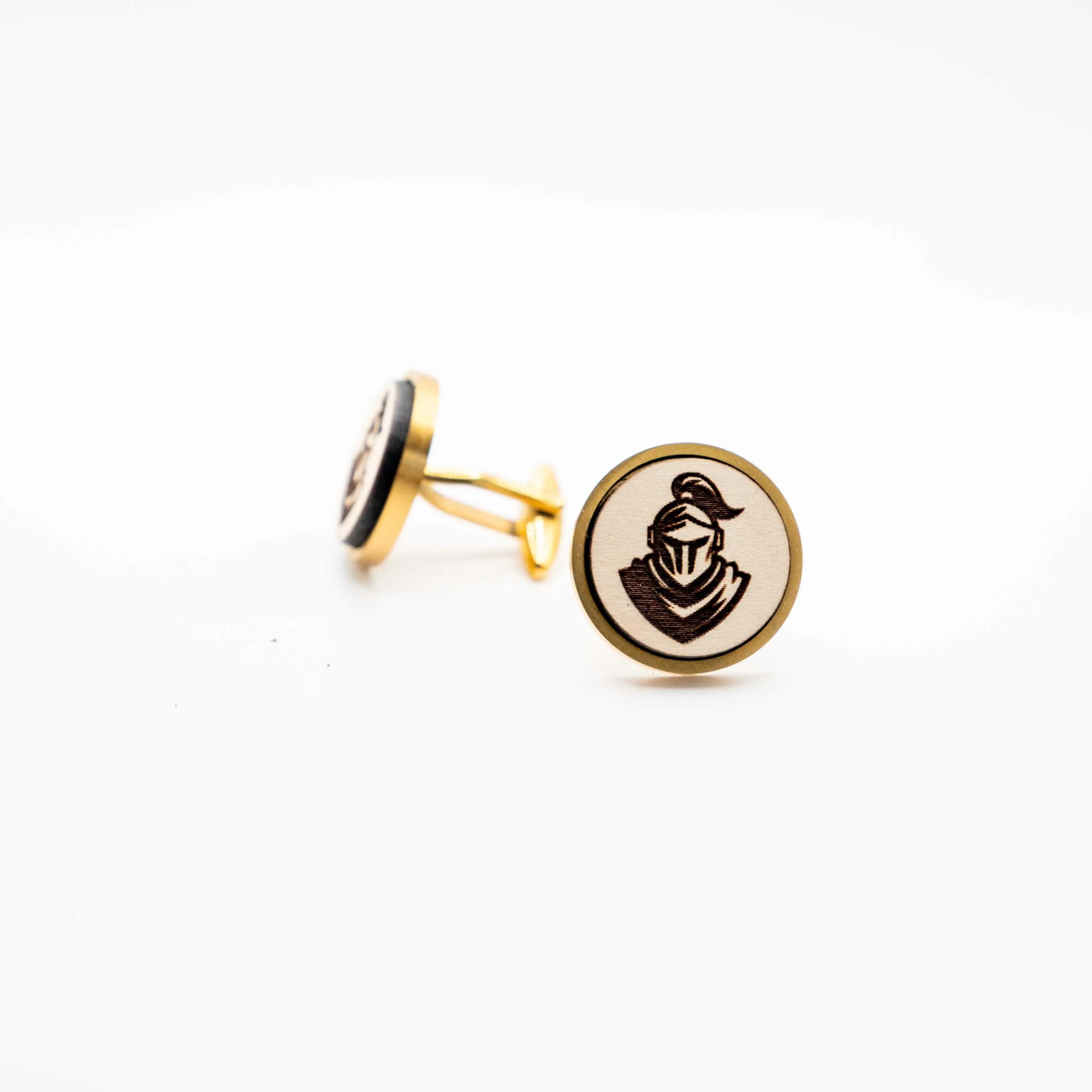 Knight Cufflinks