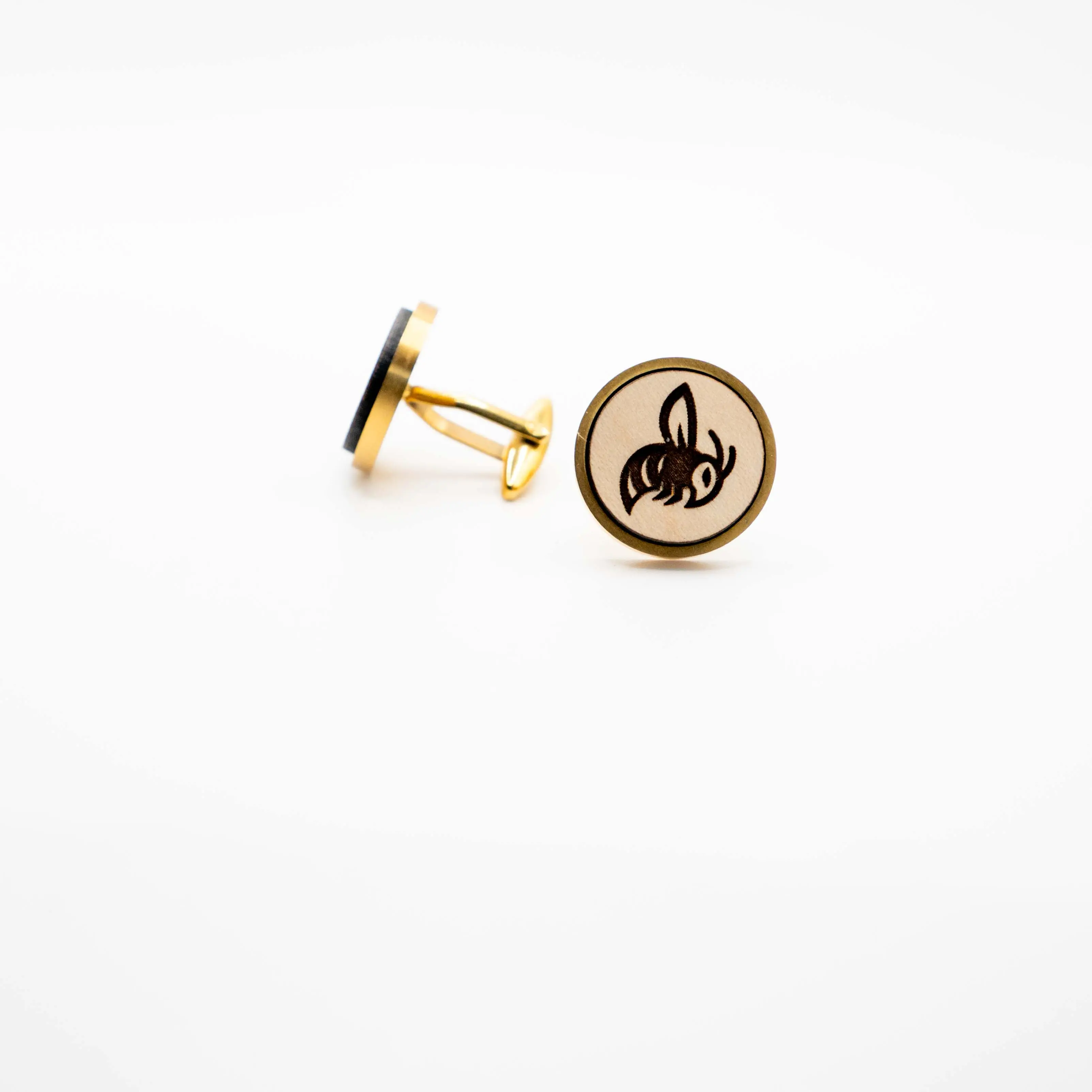 Bee Cufflinks