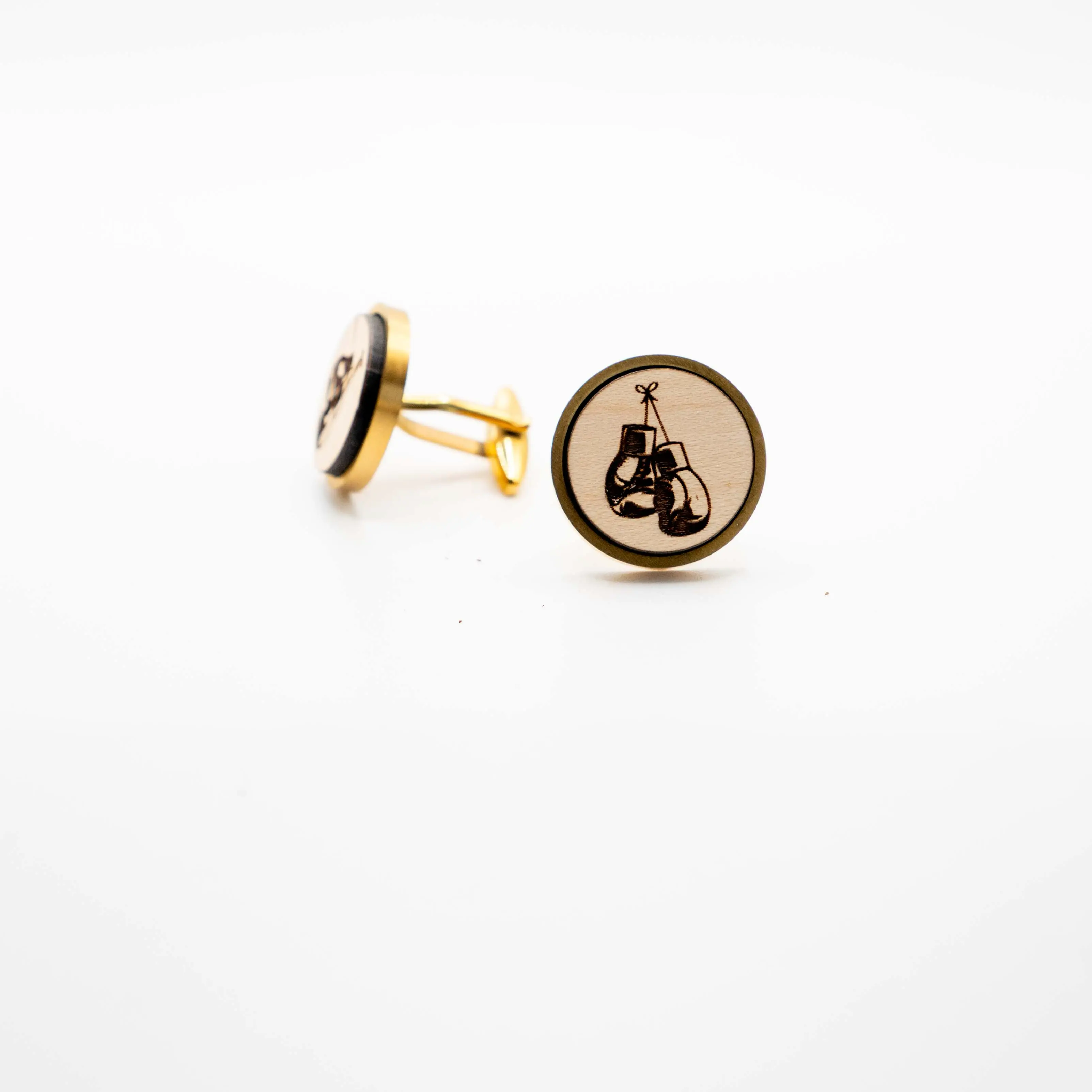 Boxing Gloves Cufflinks