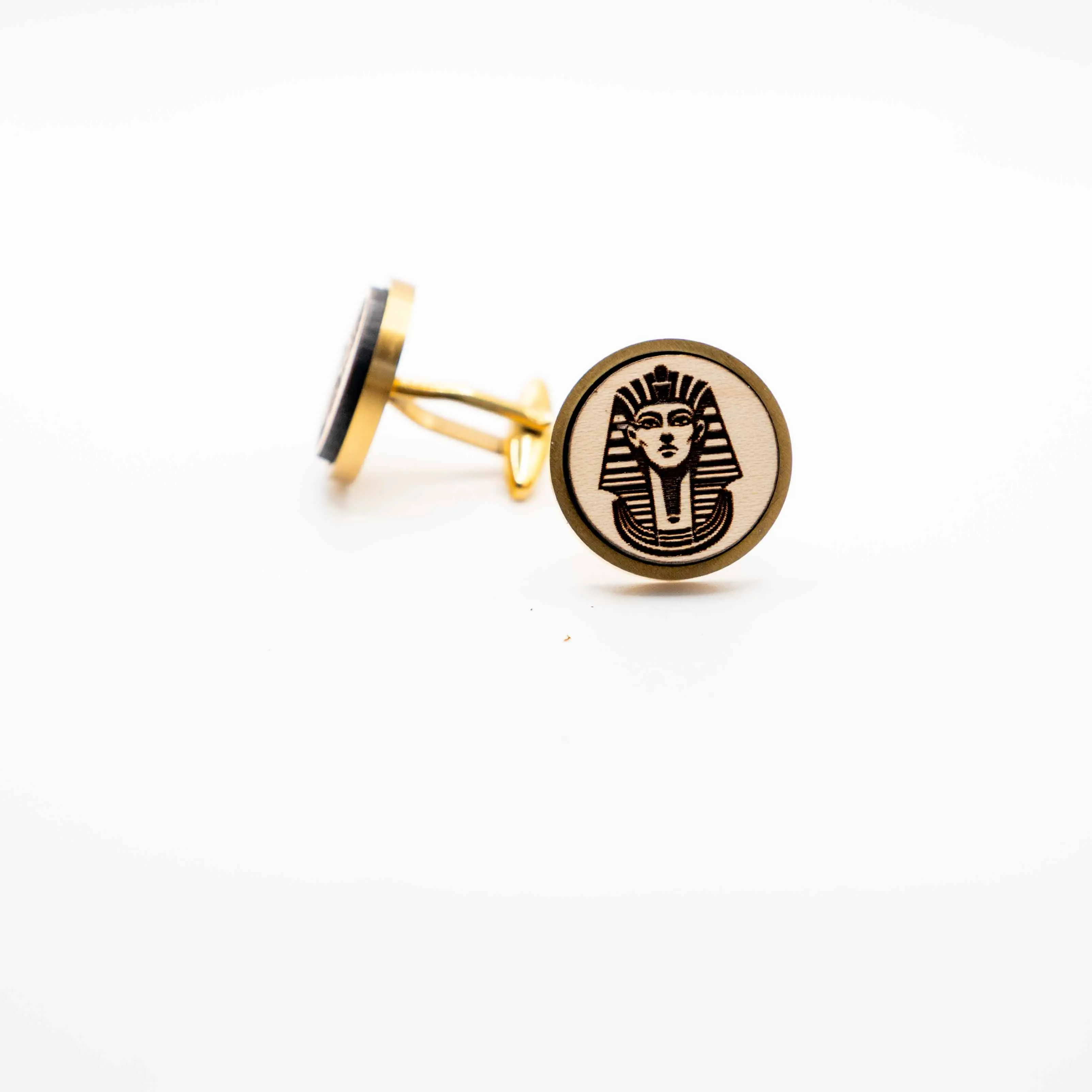 Pharaoh Cufflinks