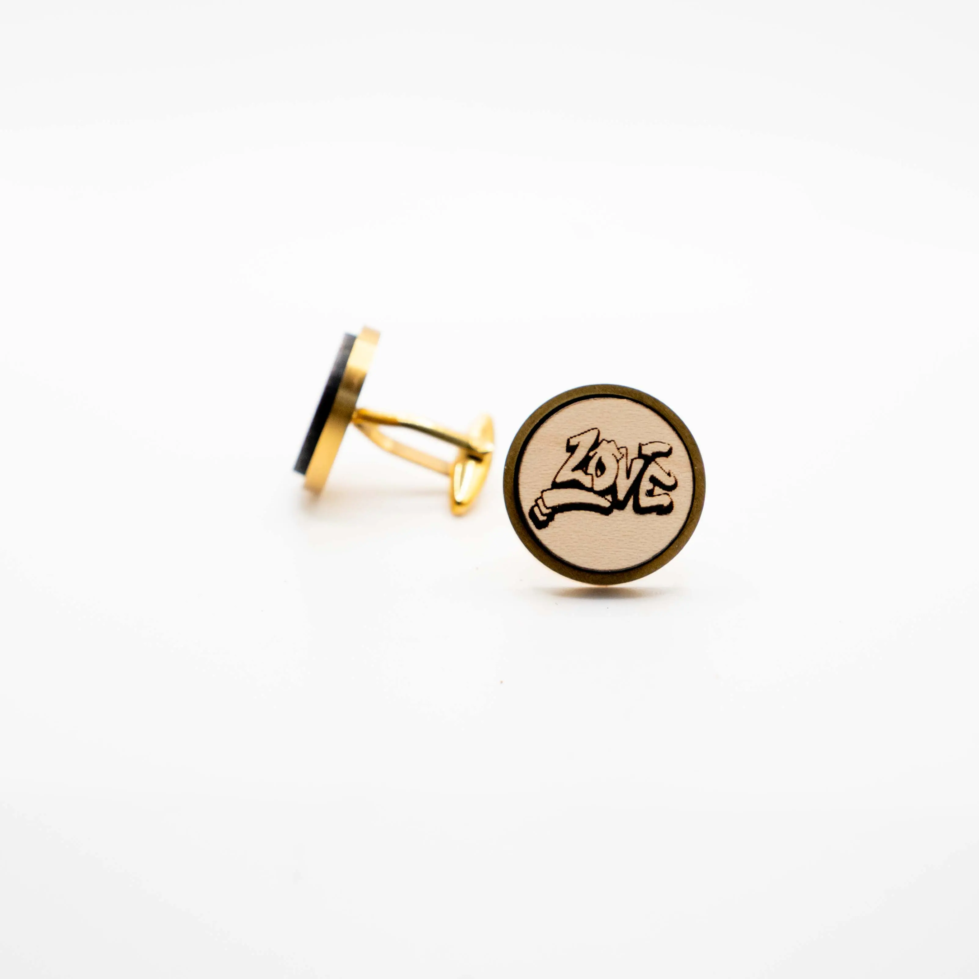 Love Cufflinks