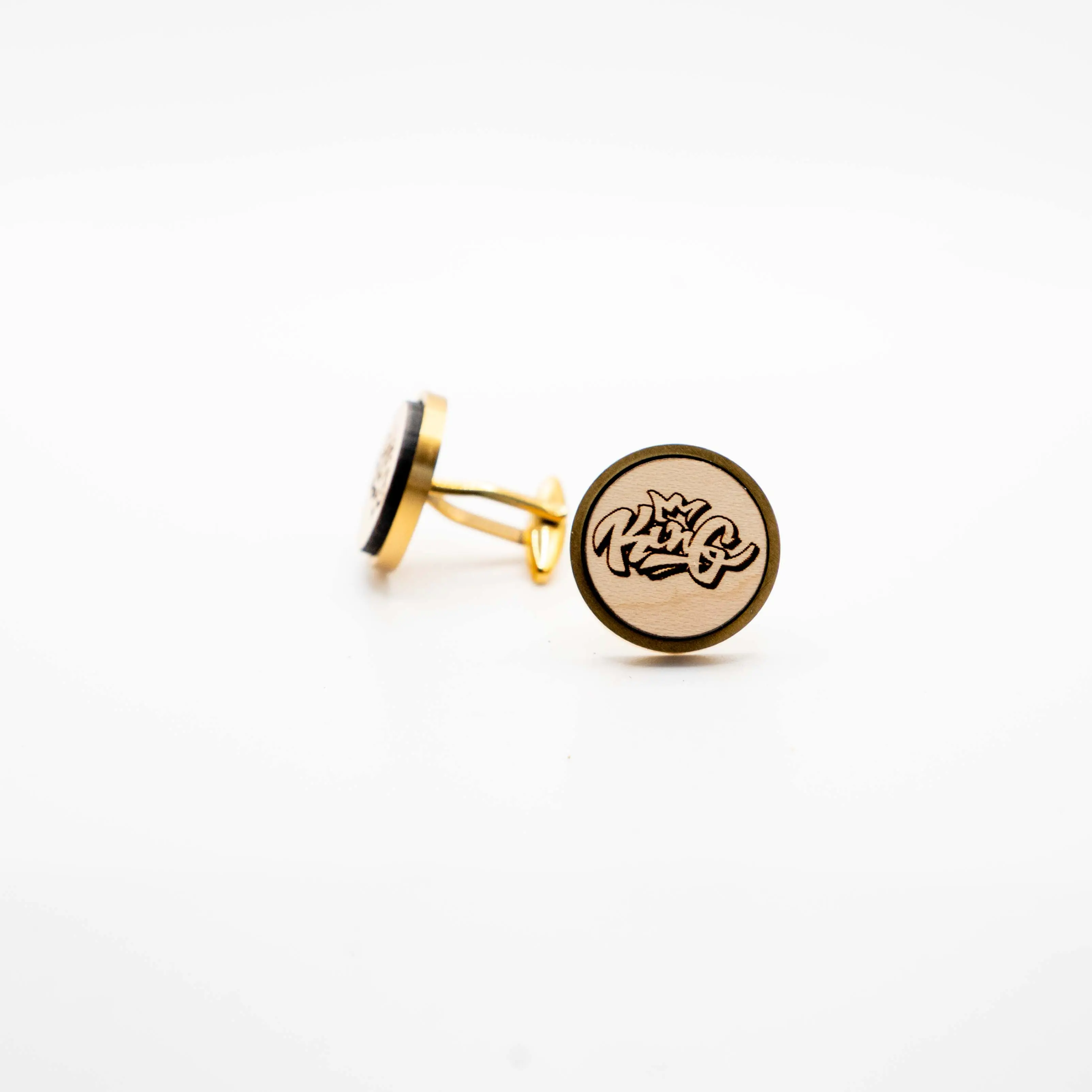 King Cufflinks
