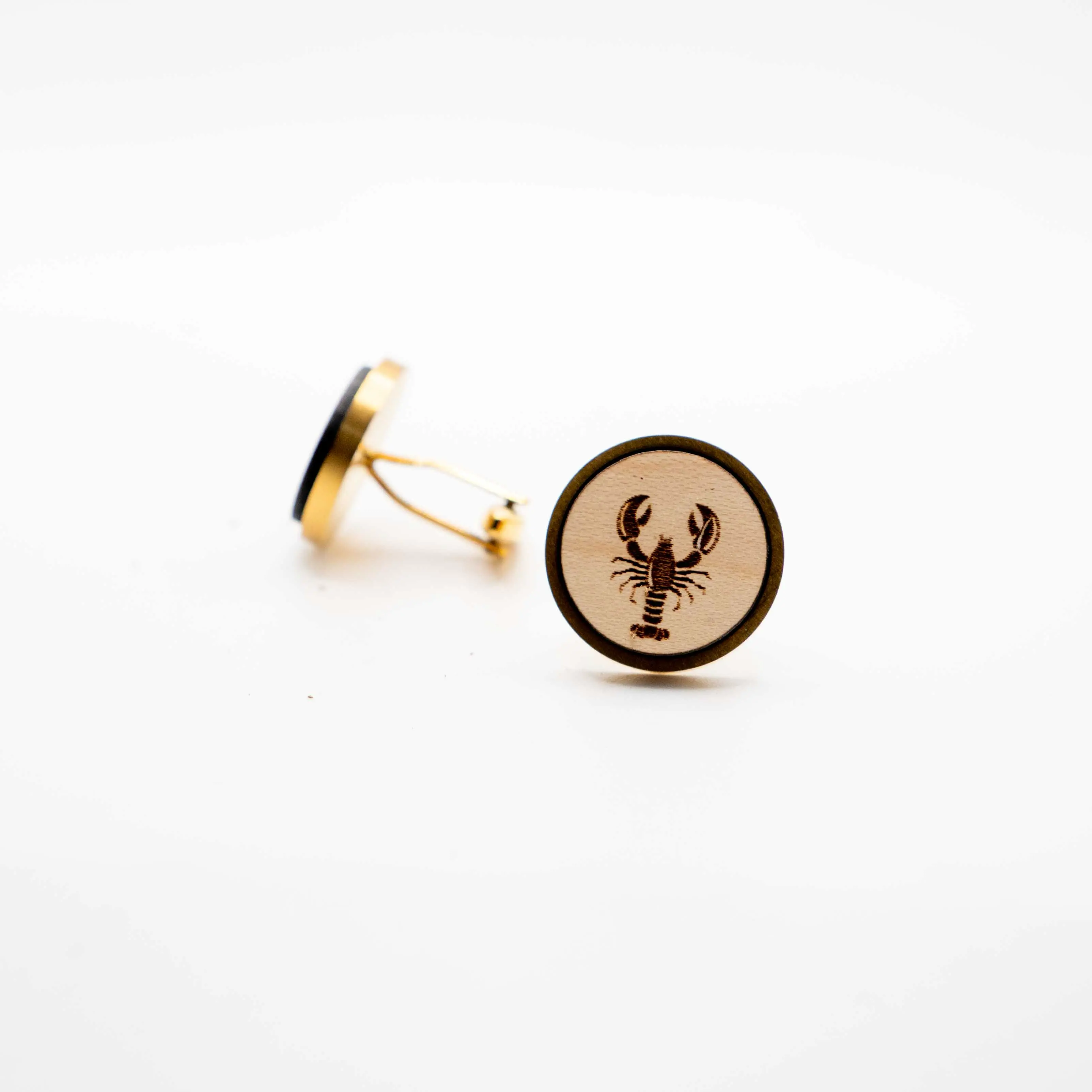 Lobsters Cufflinks