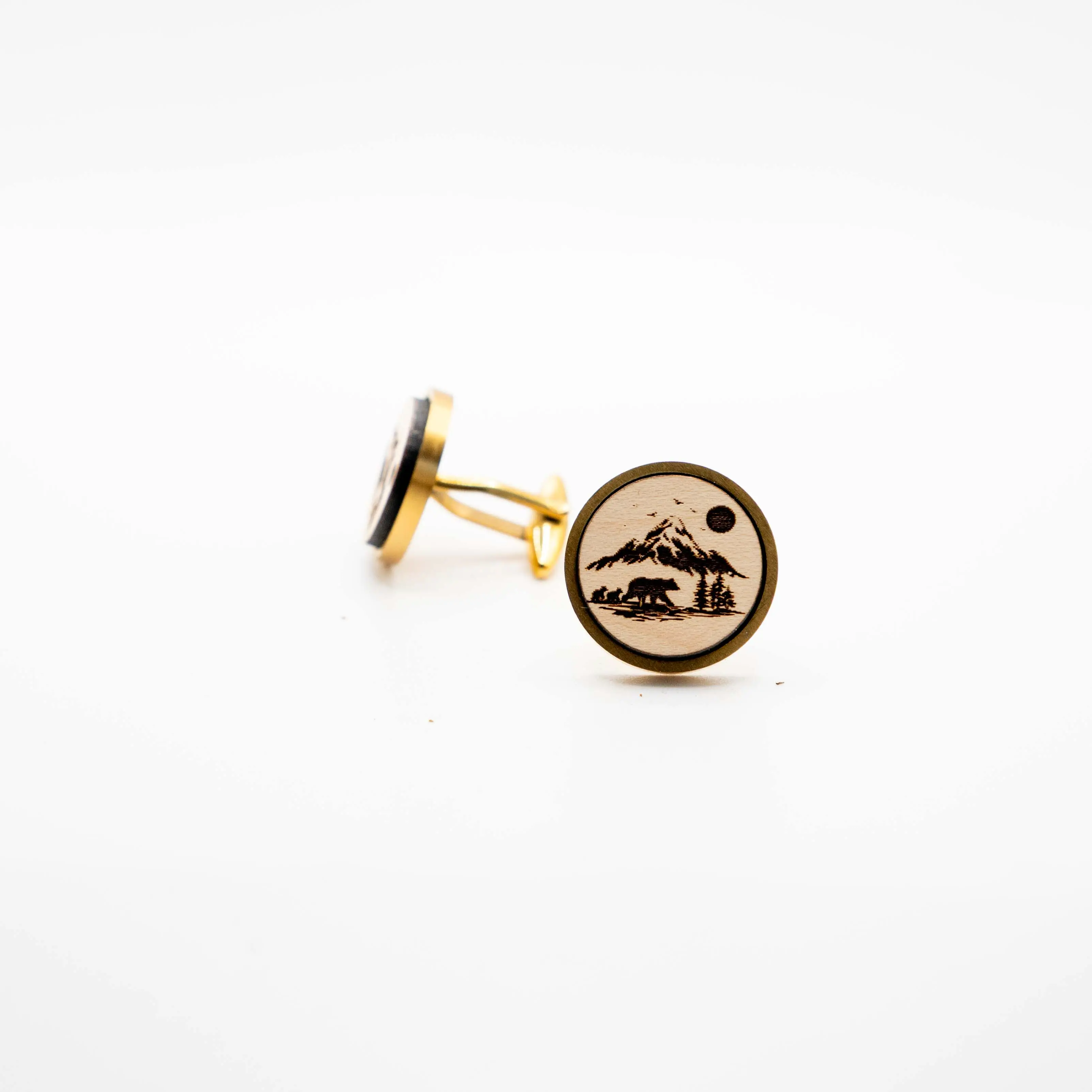 Bear Family Cufflinks