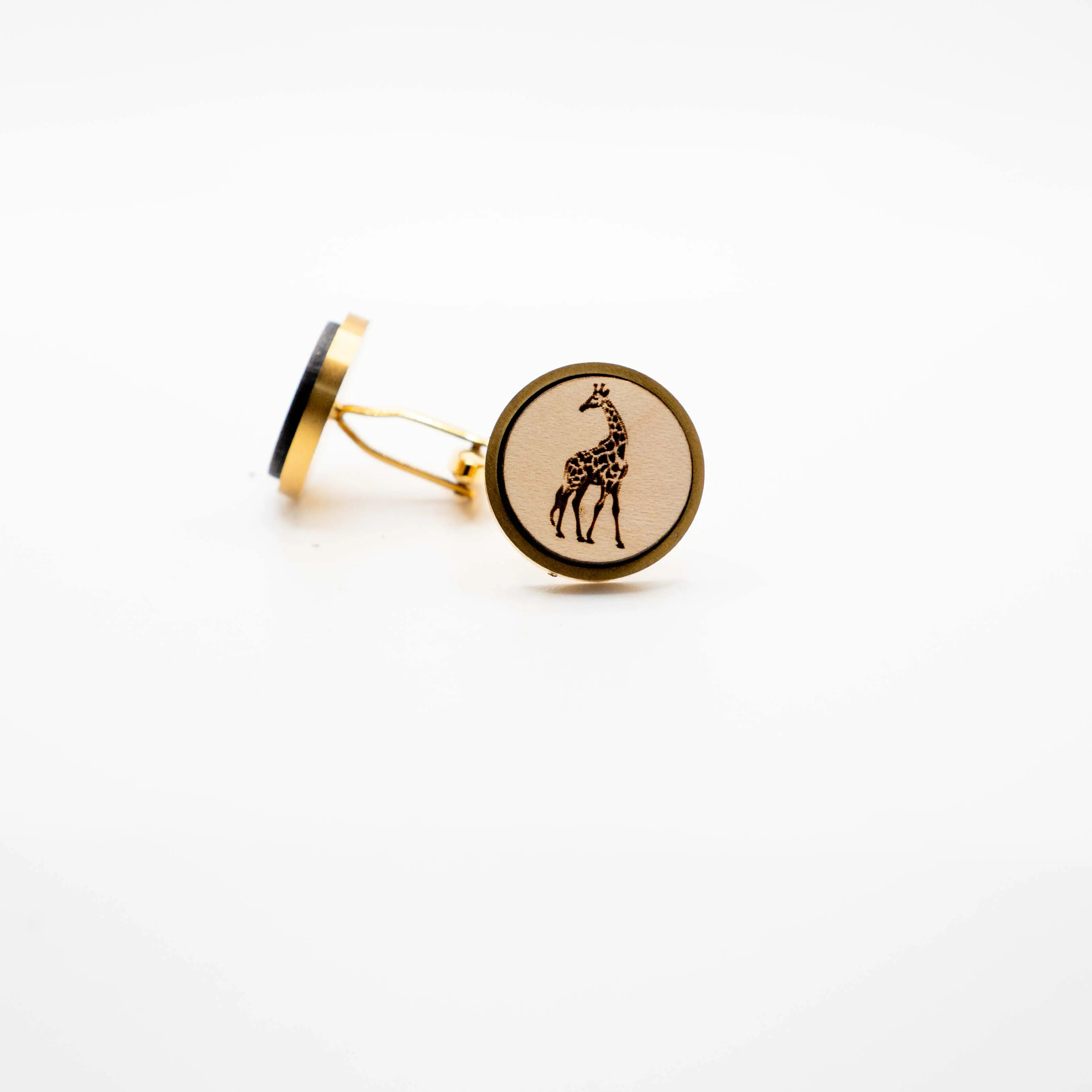 Giraffes Cufflinks