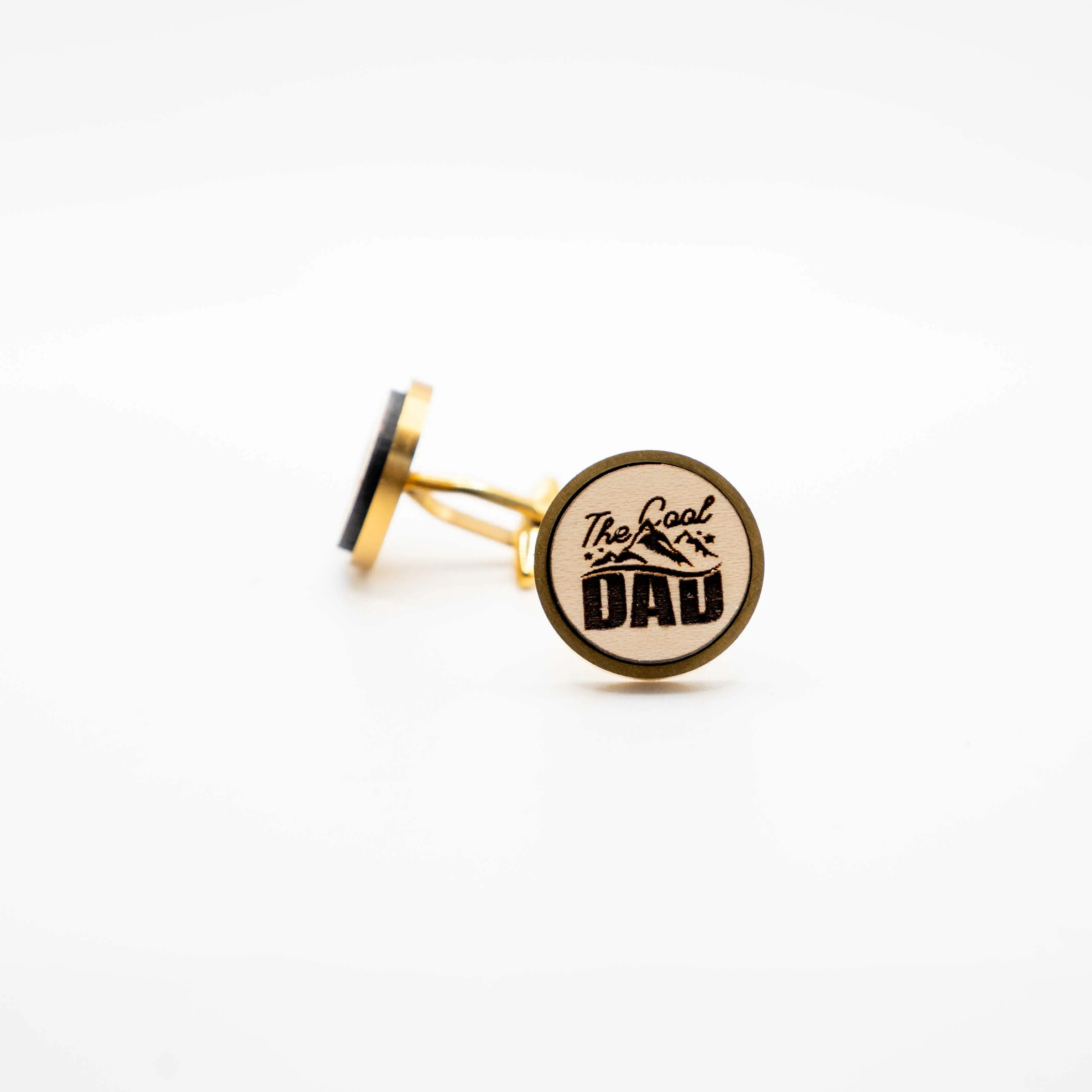 The Cool Dad Cufflinks