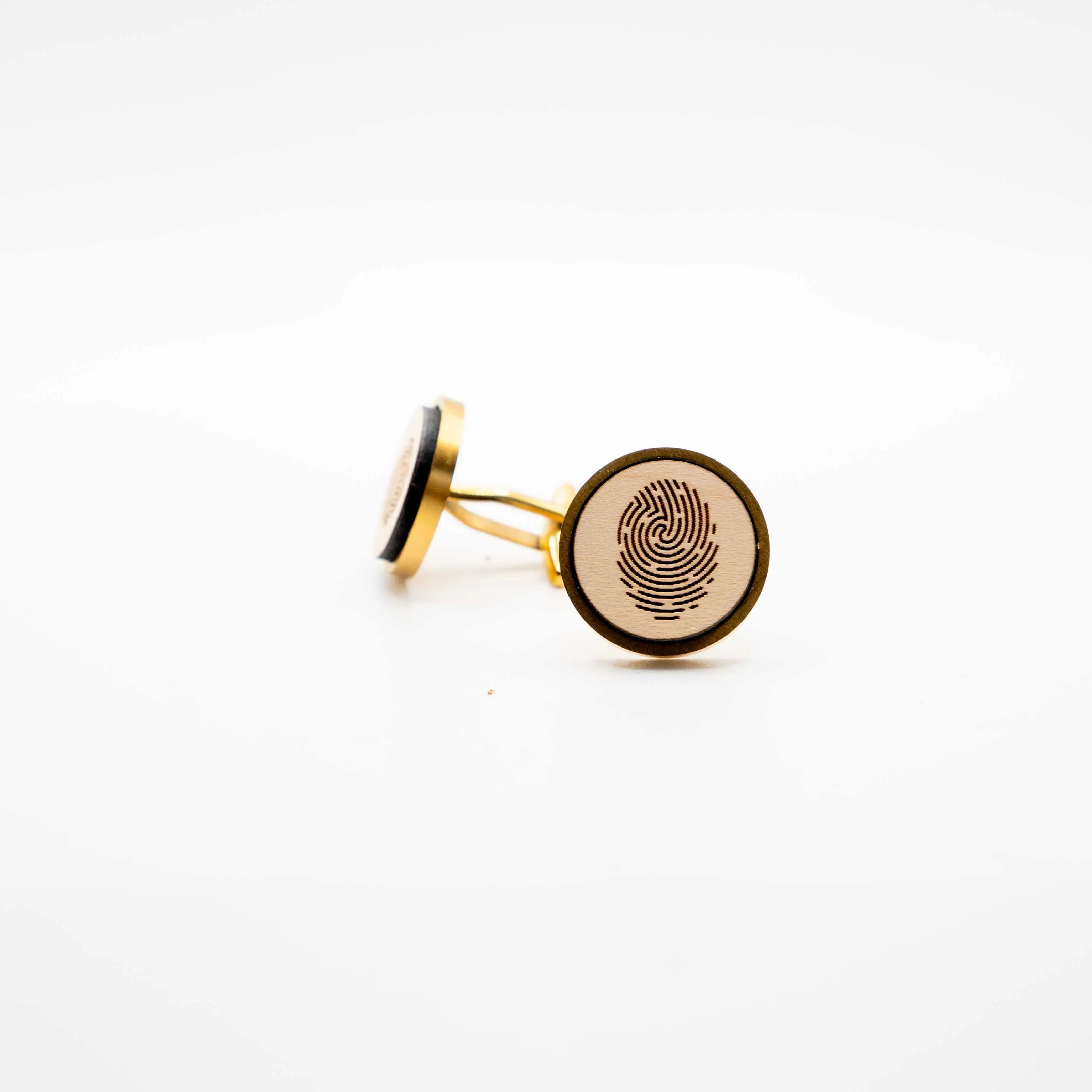 FingerPrint Cufflinks