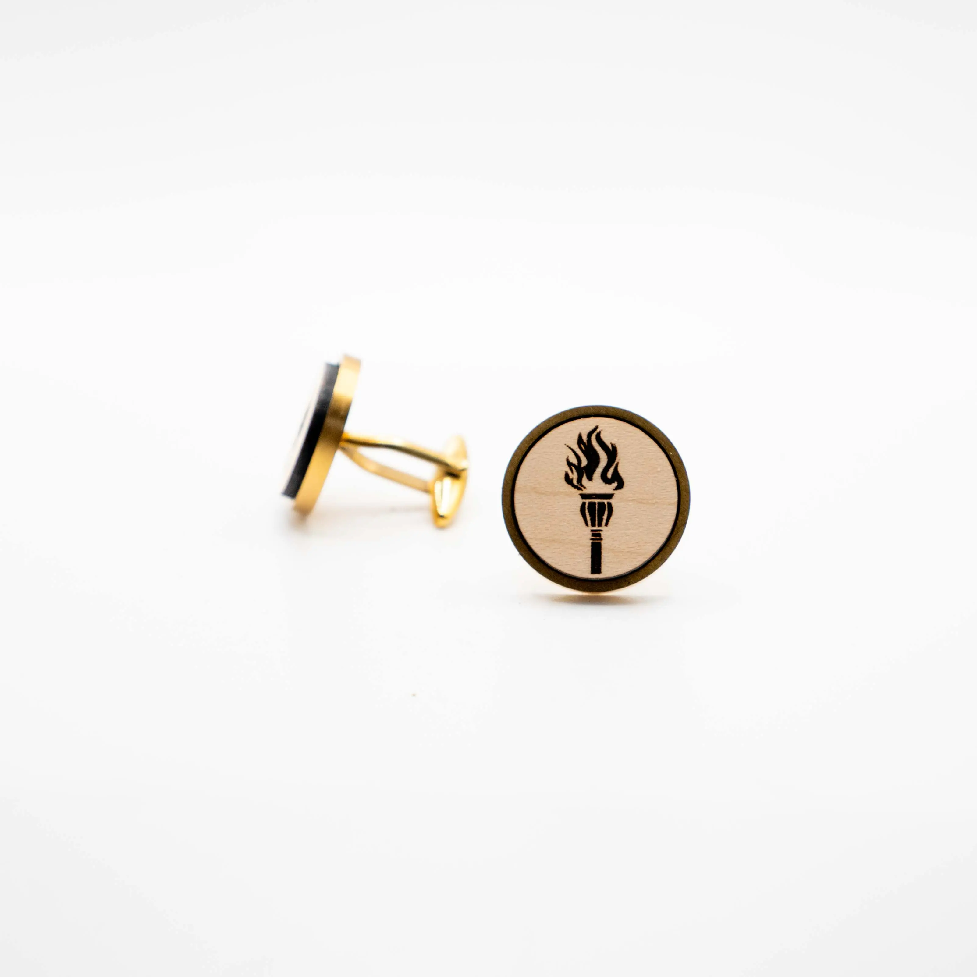 Torch Cufflinks