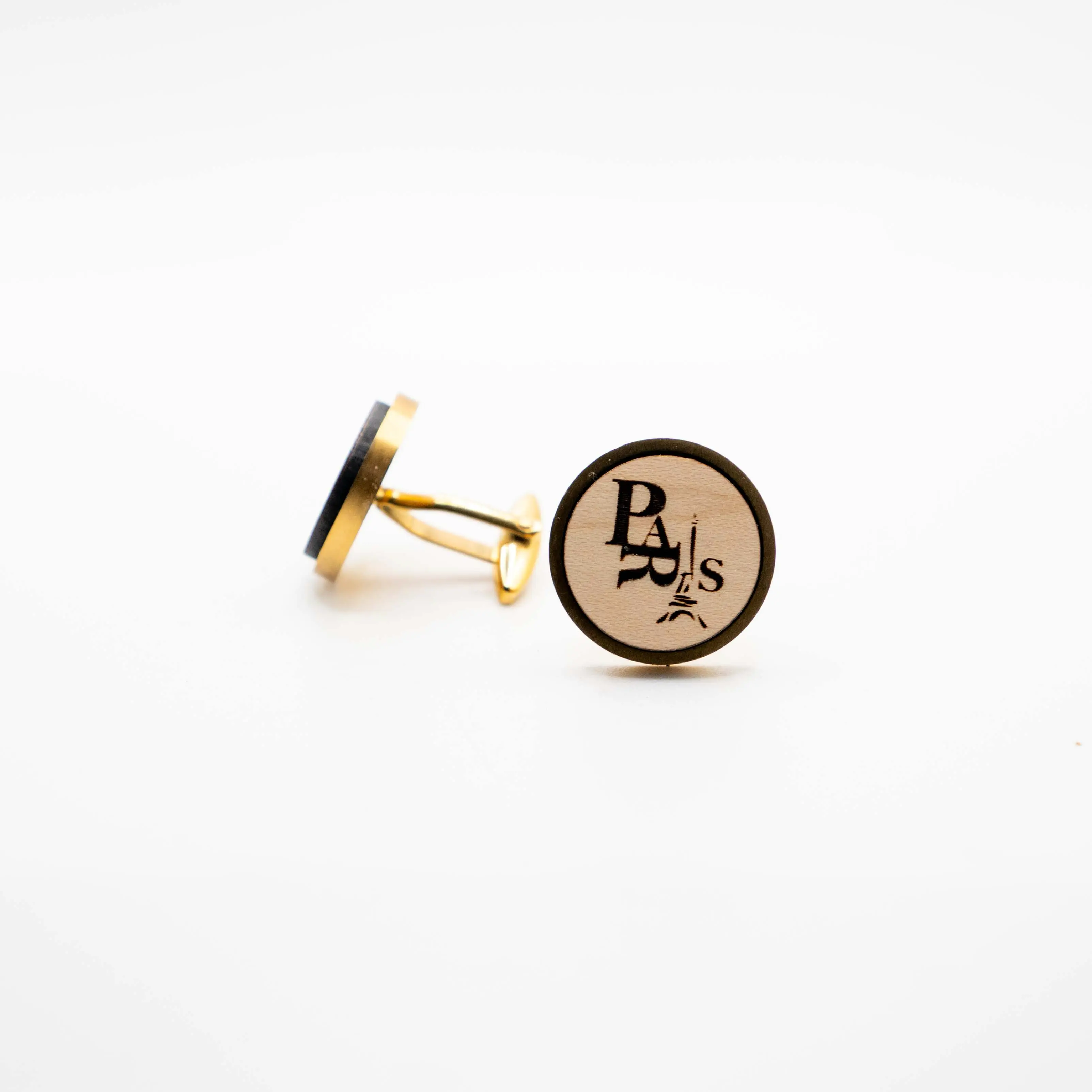 Paris Eiffel Tower Cufflinks