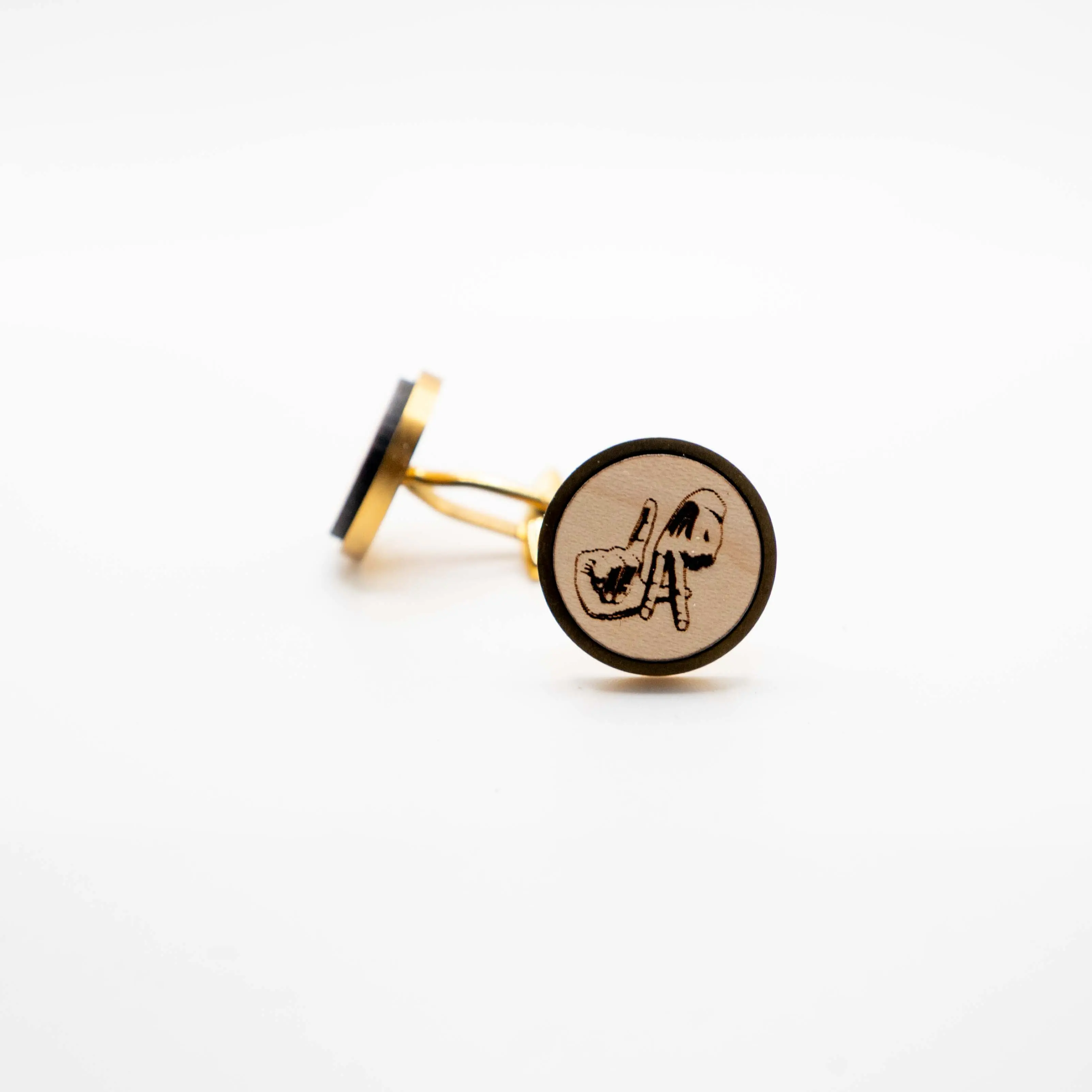 LA Los Angeles Cufflinks
