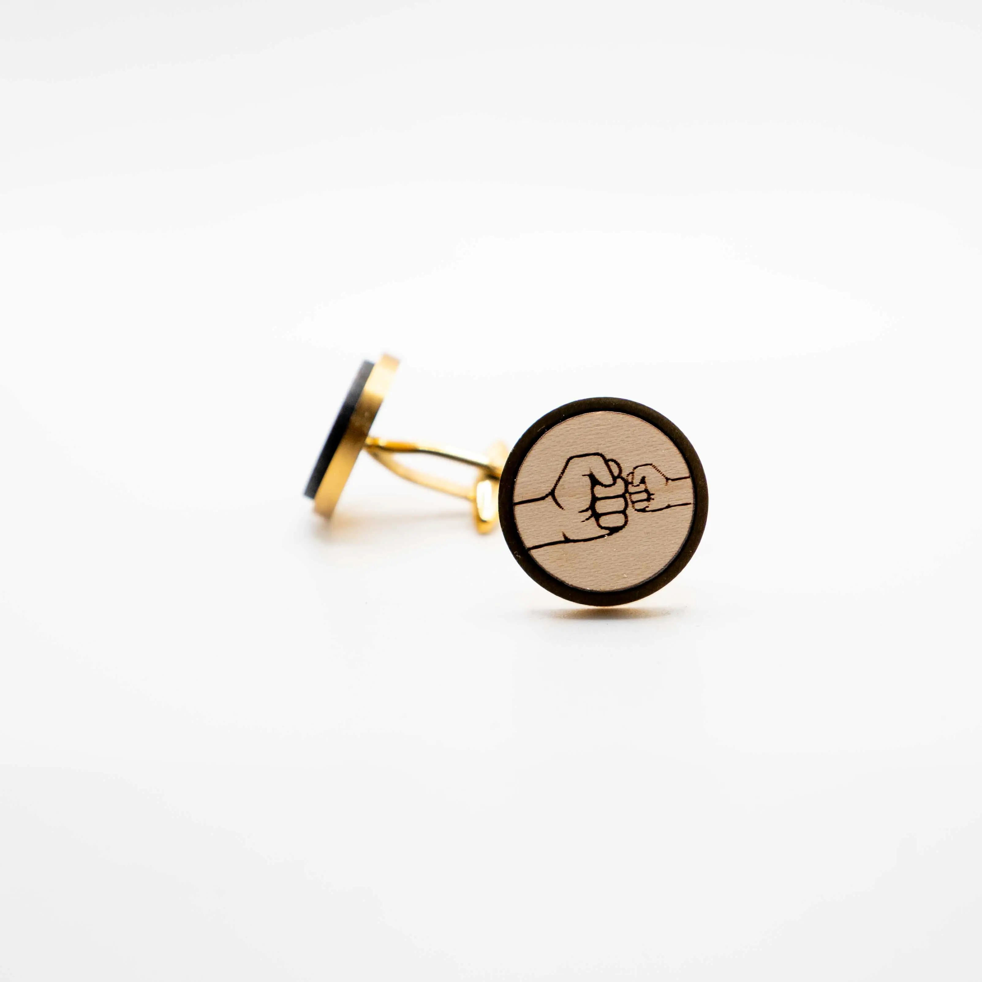 Fist Bump Cufflinks