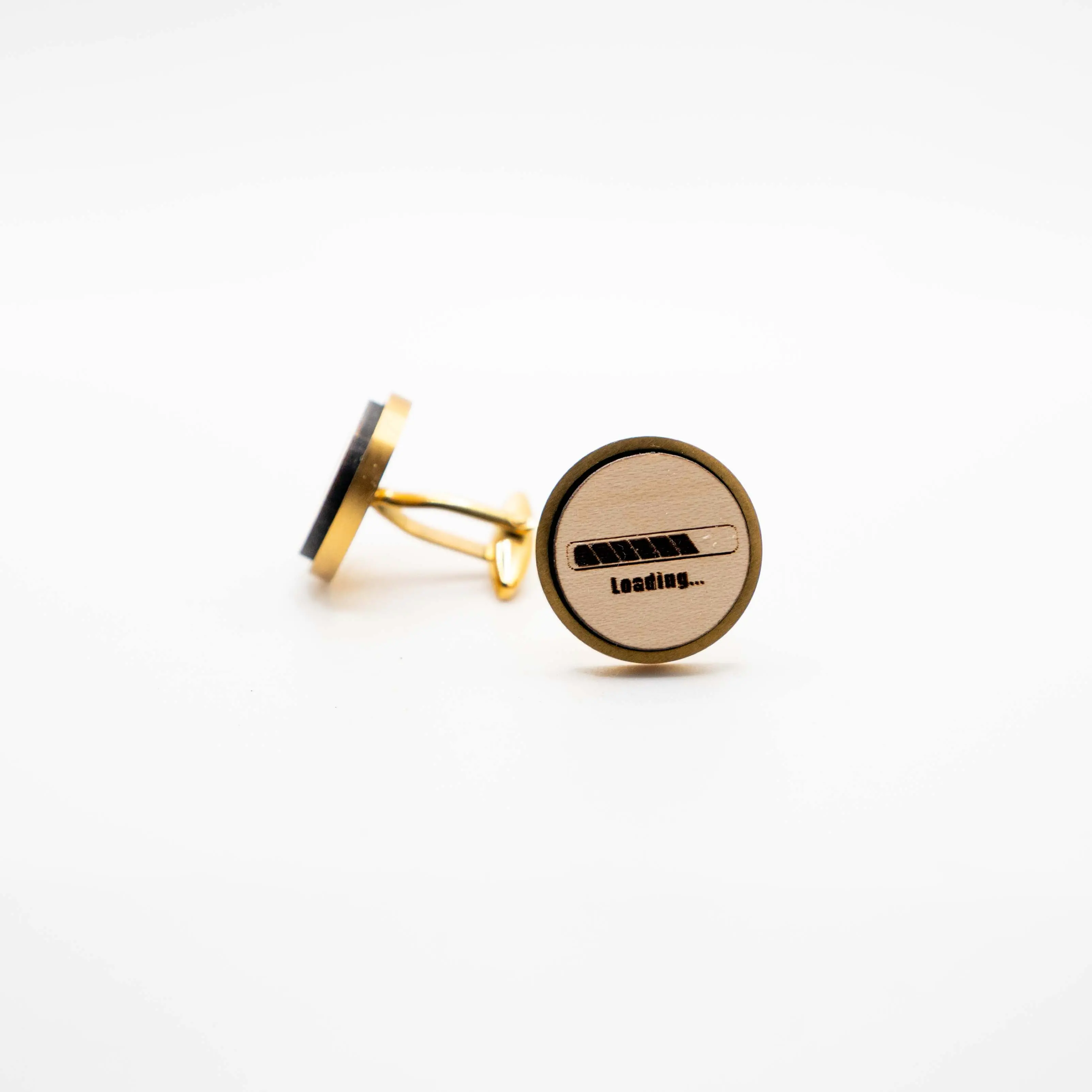 Loading Cufflinks