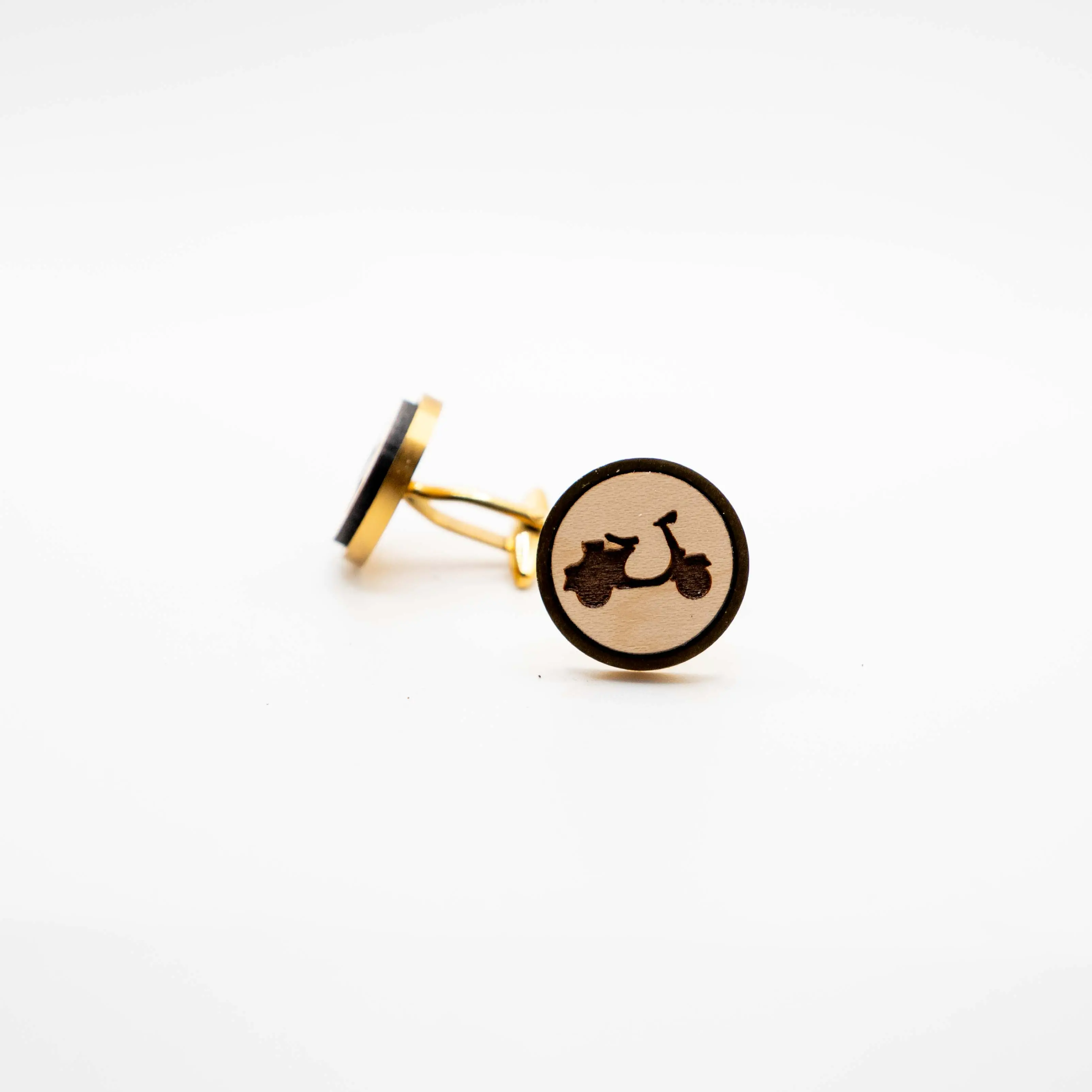 Scooter Cufflinks