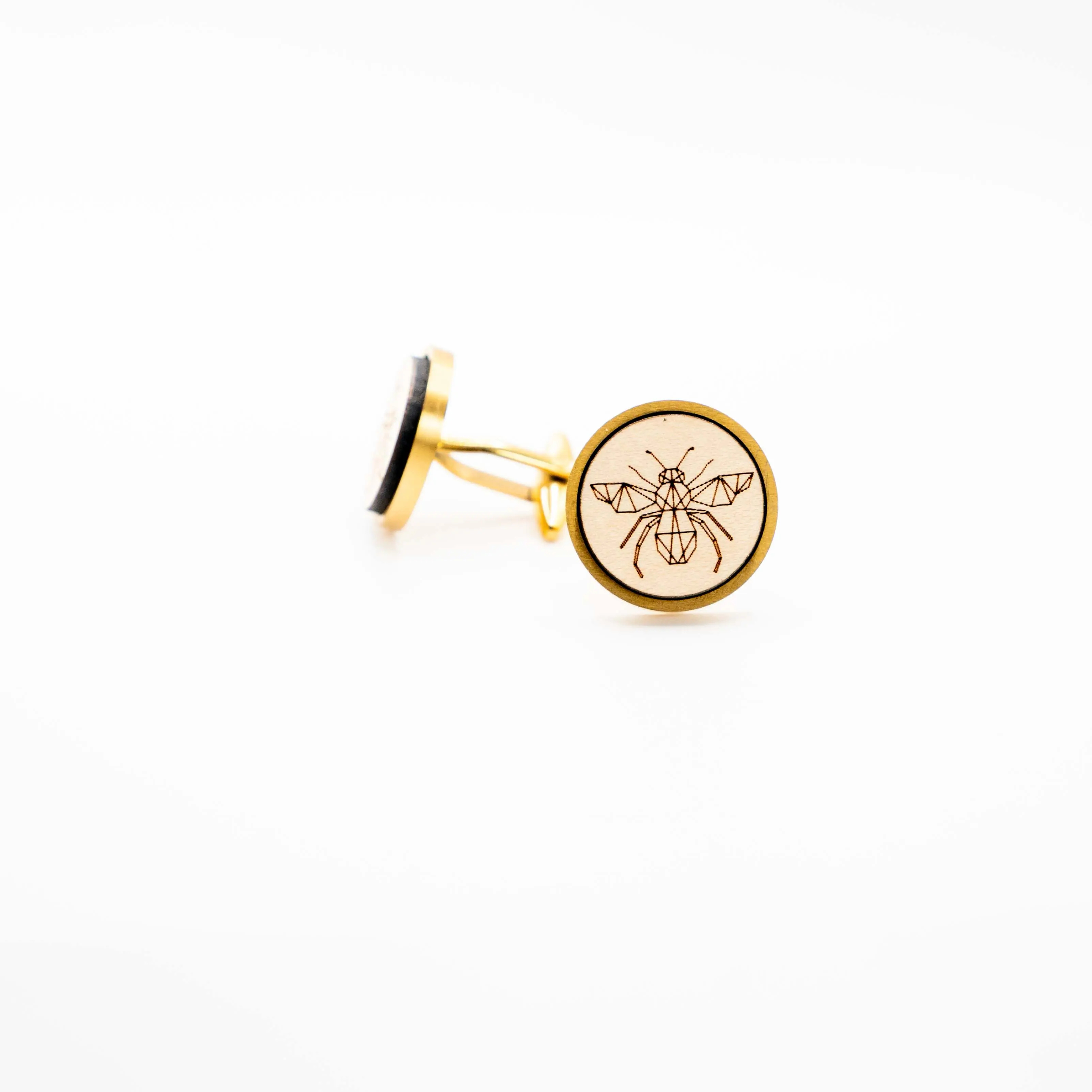 Flies Cufflinks