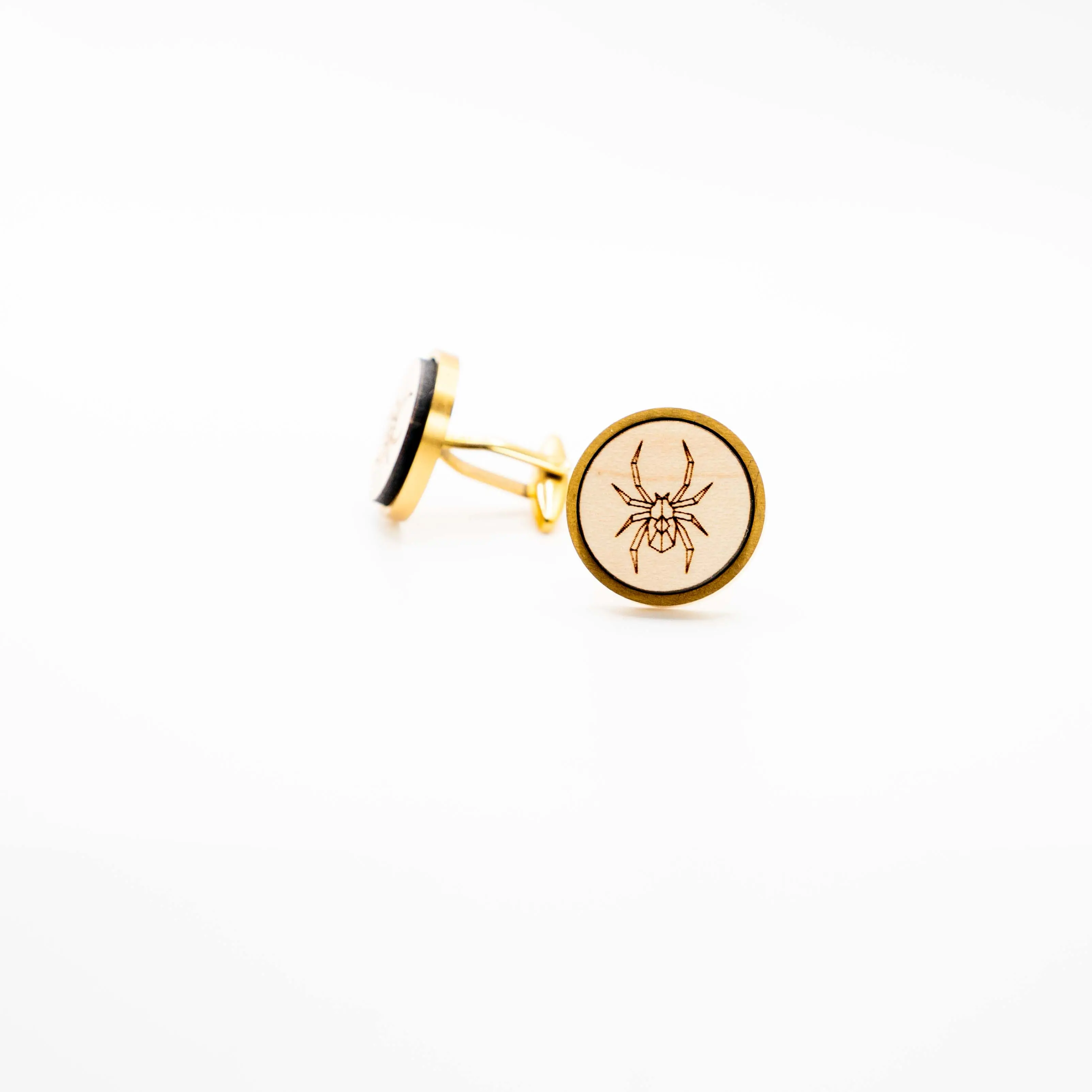 Spiders Cufflinks