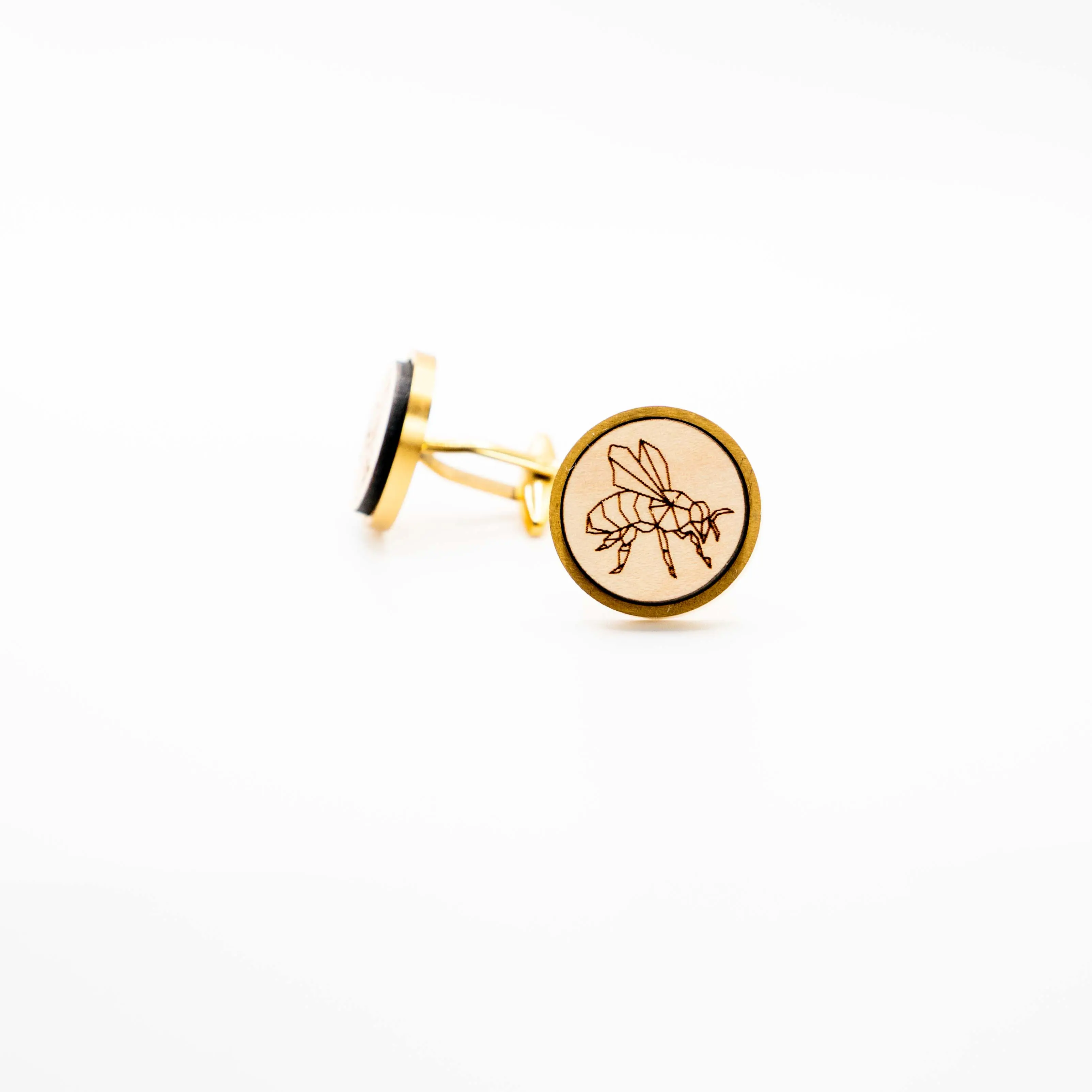 Bee Cufflinks