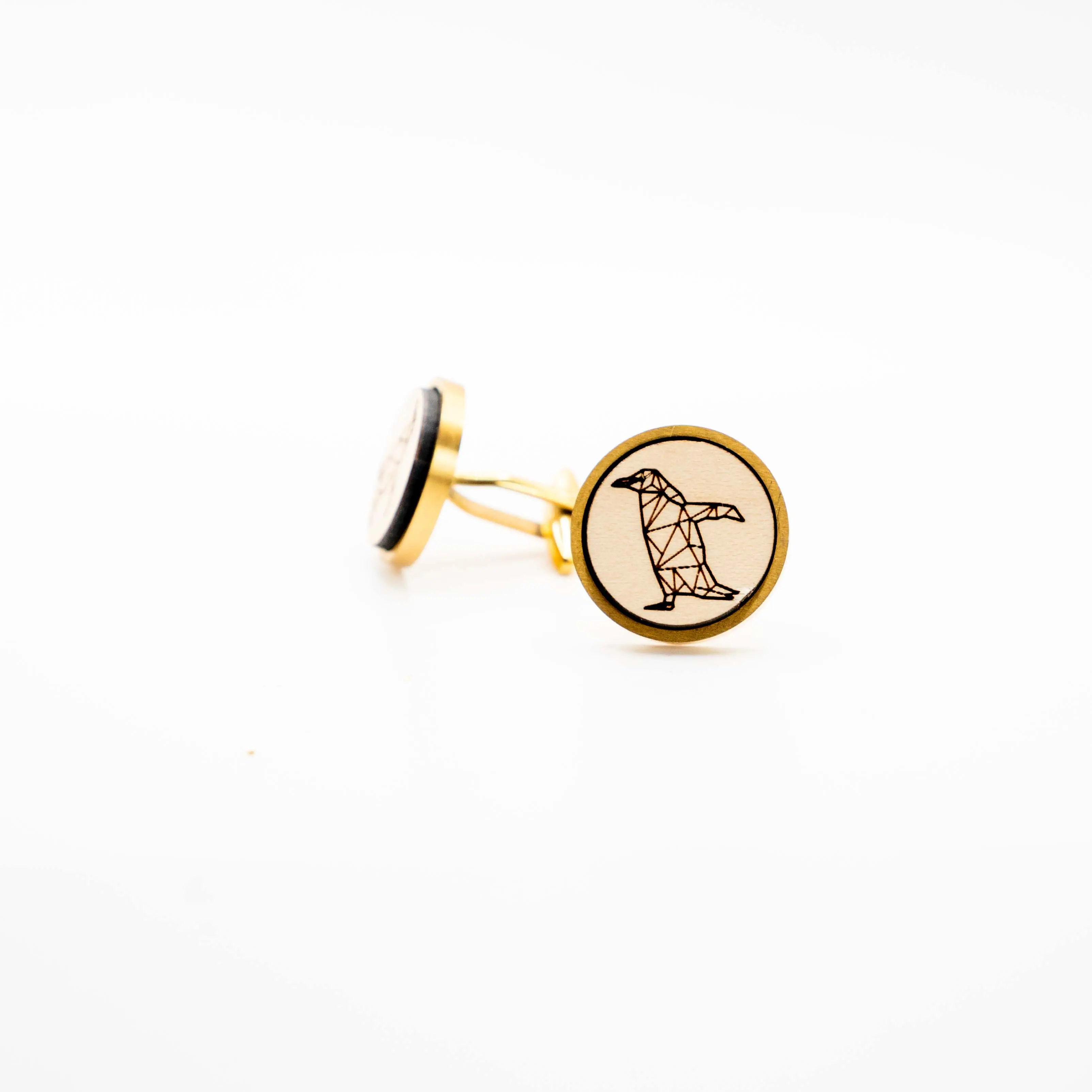 Penguin II Cufflinks