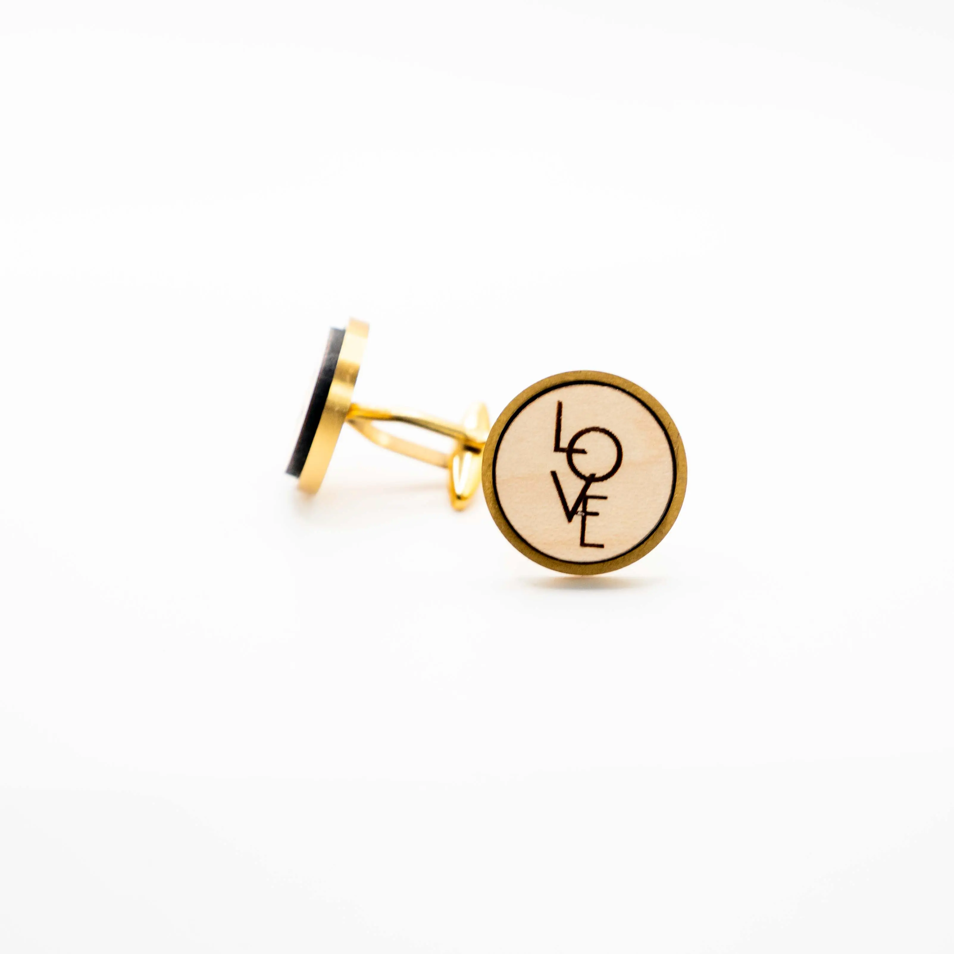 Love Cufflinks