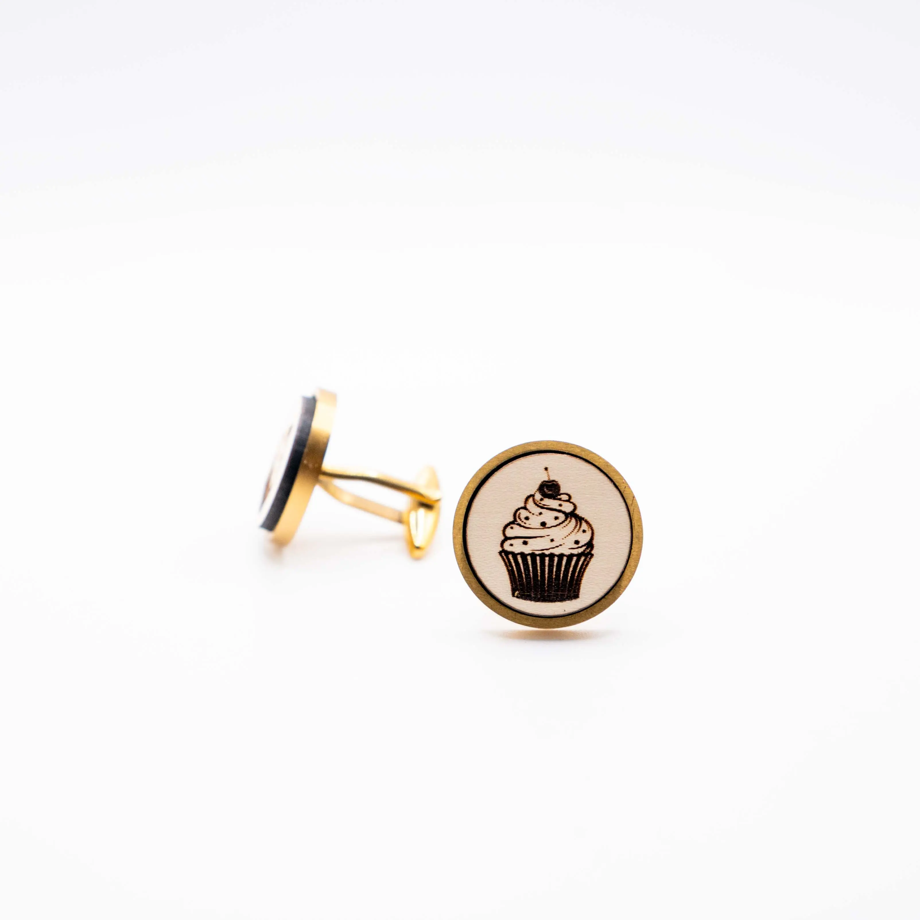 CupCake II Cufflinks